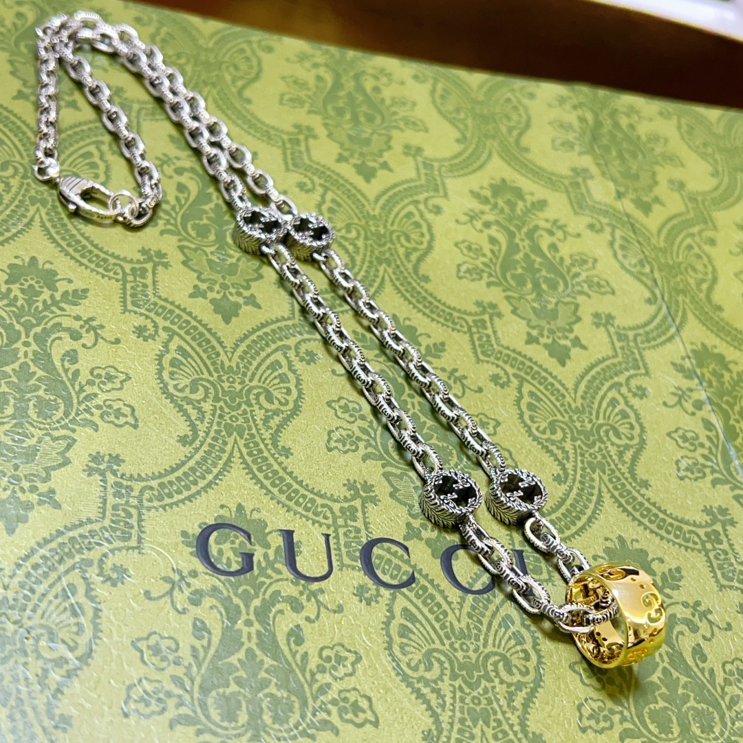 Gucci necklace-6