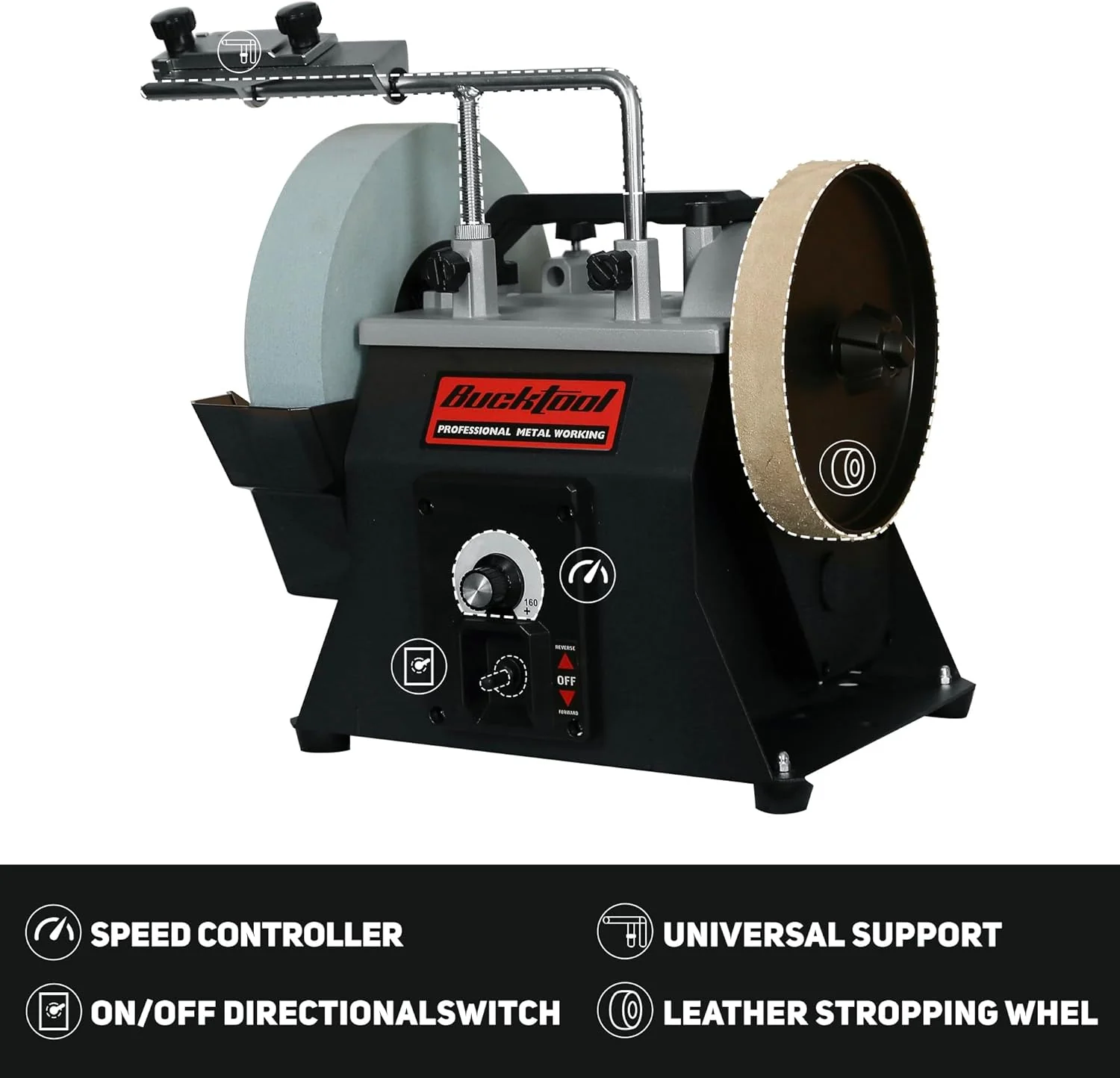 BUCKTOOL 10