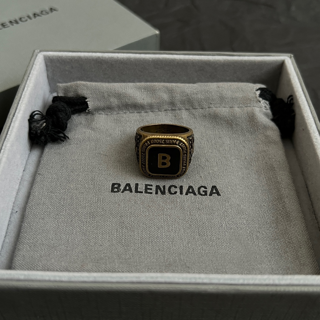 Balenciaga ring-15