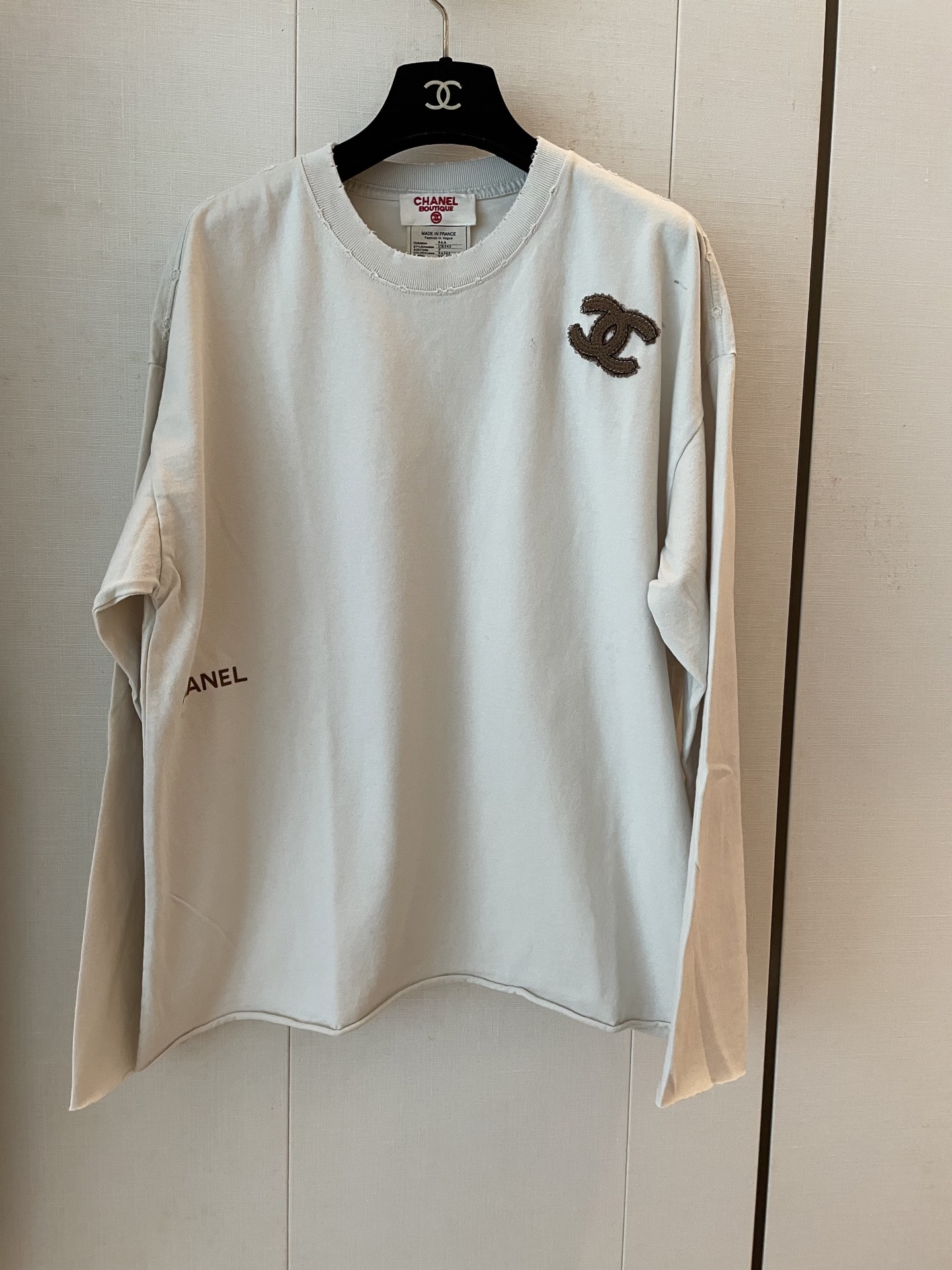 Chanel clothing-34