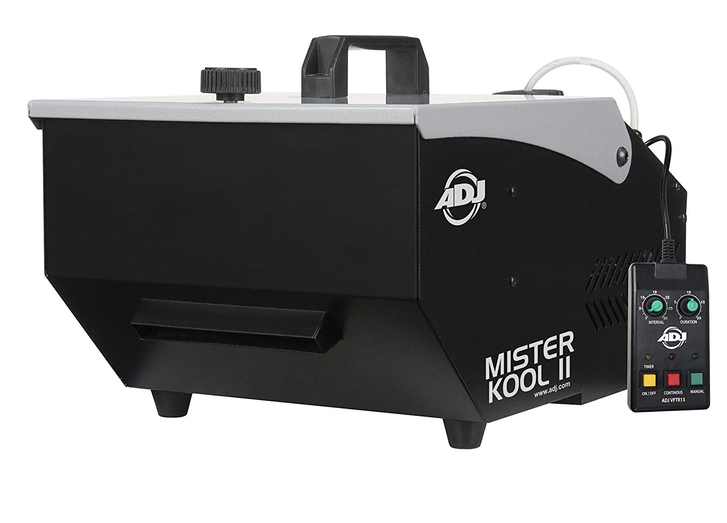 ADJ Fog Machine Black Mister Kool II (Renewed)