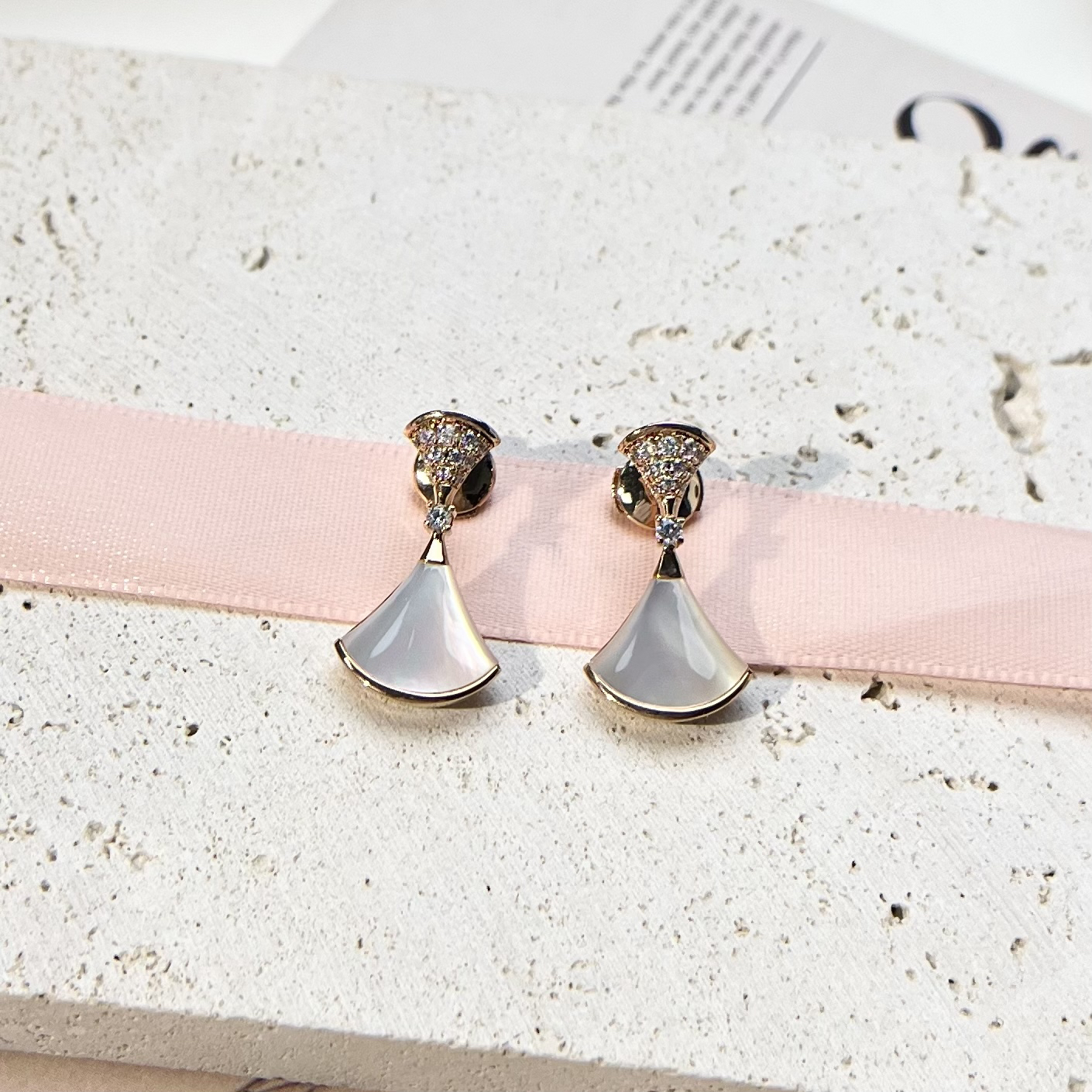 Bottega Veneta earrings-20