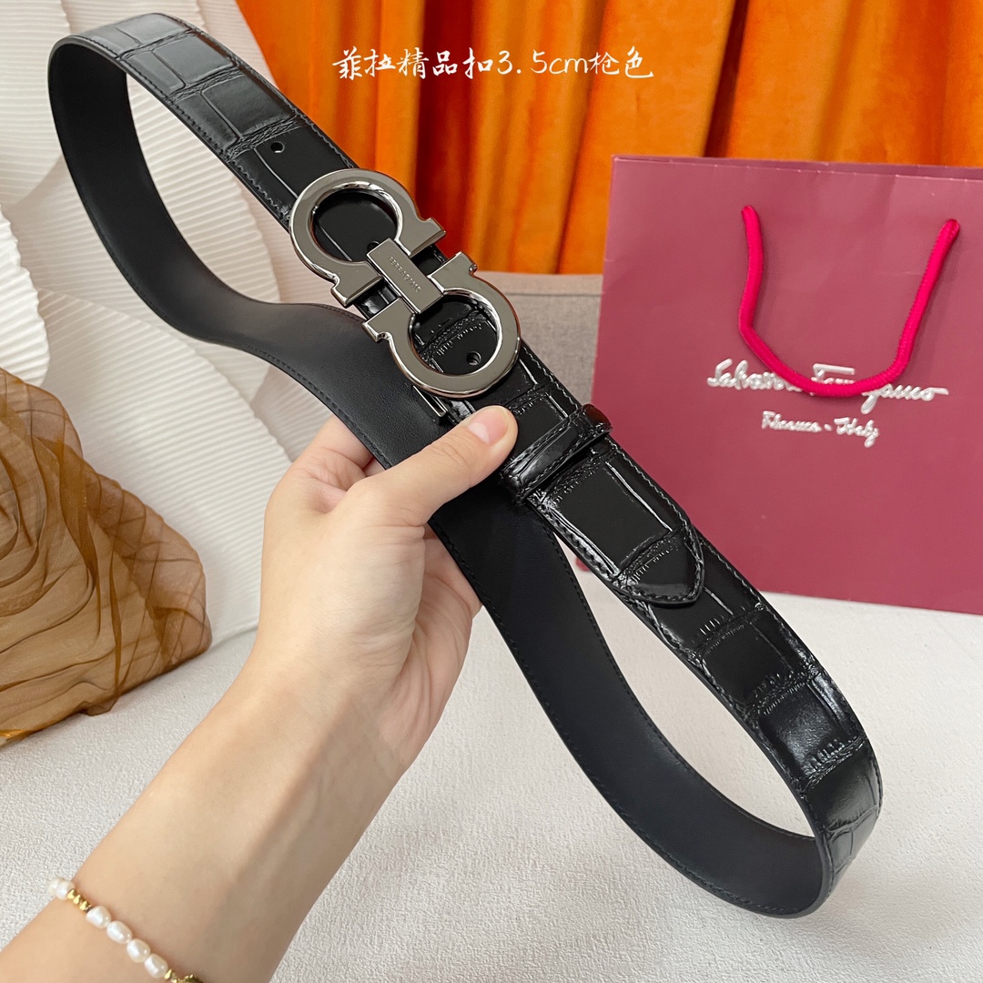 Ferragamo belt-32