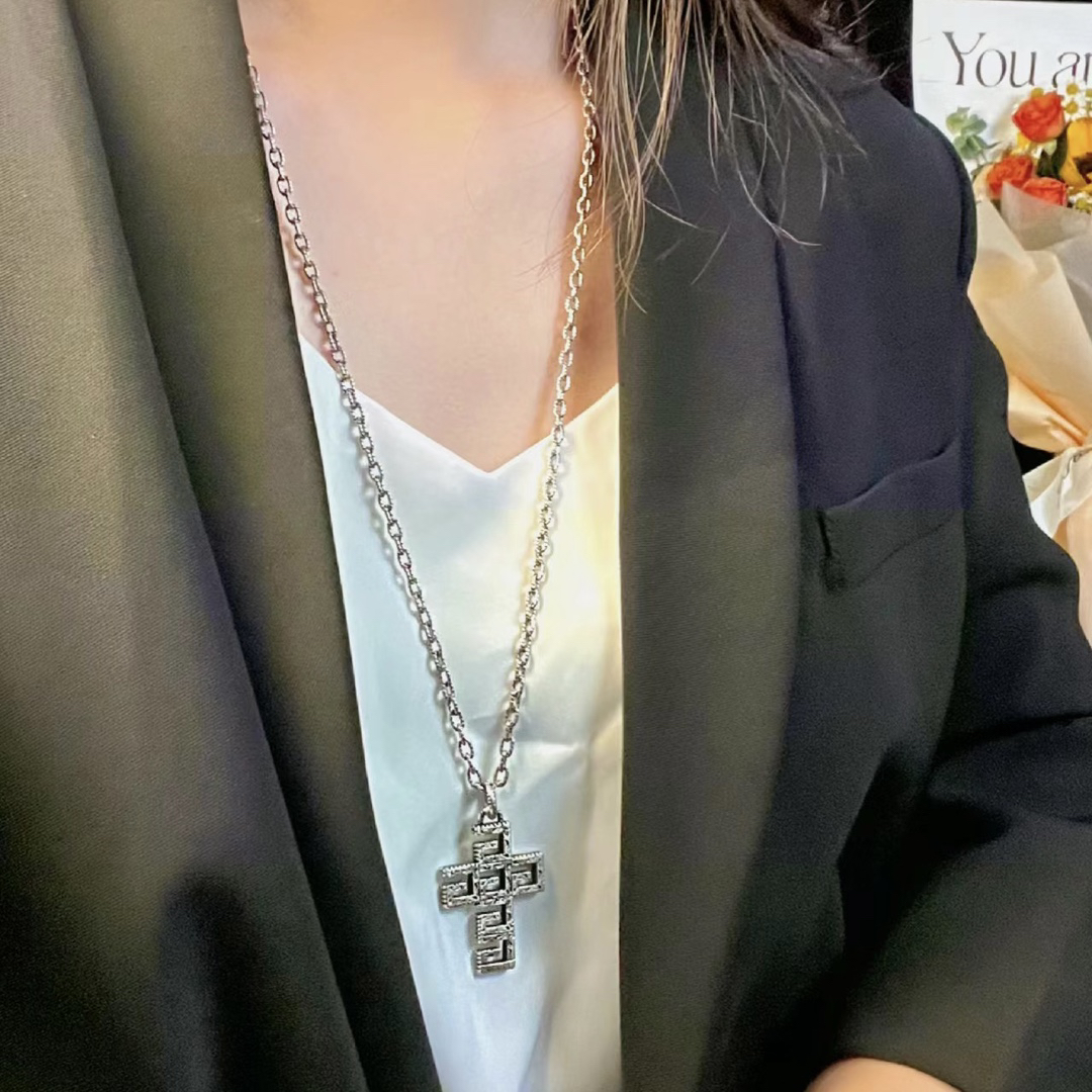 Gucci necklace-52