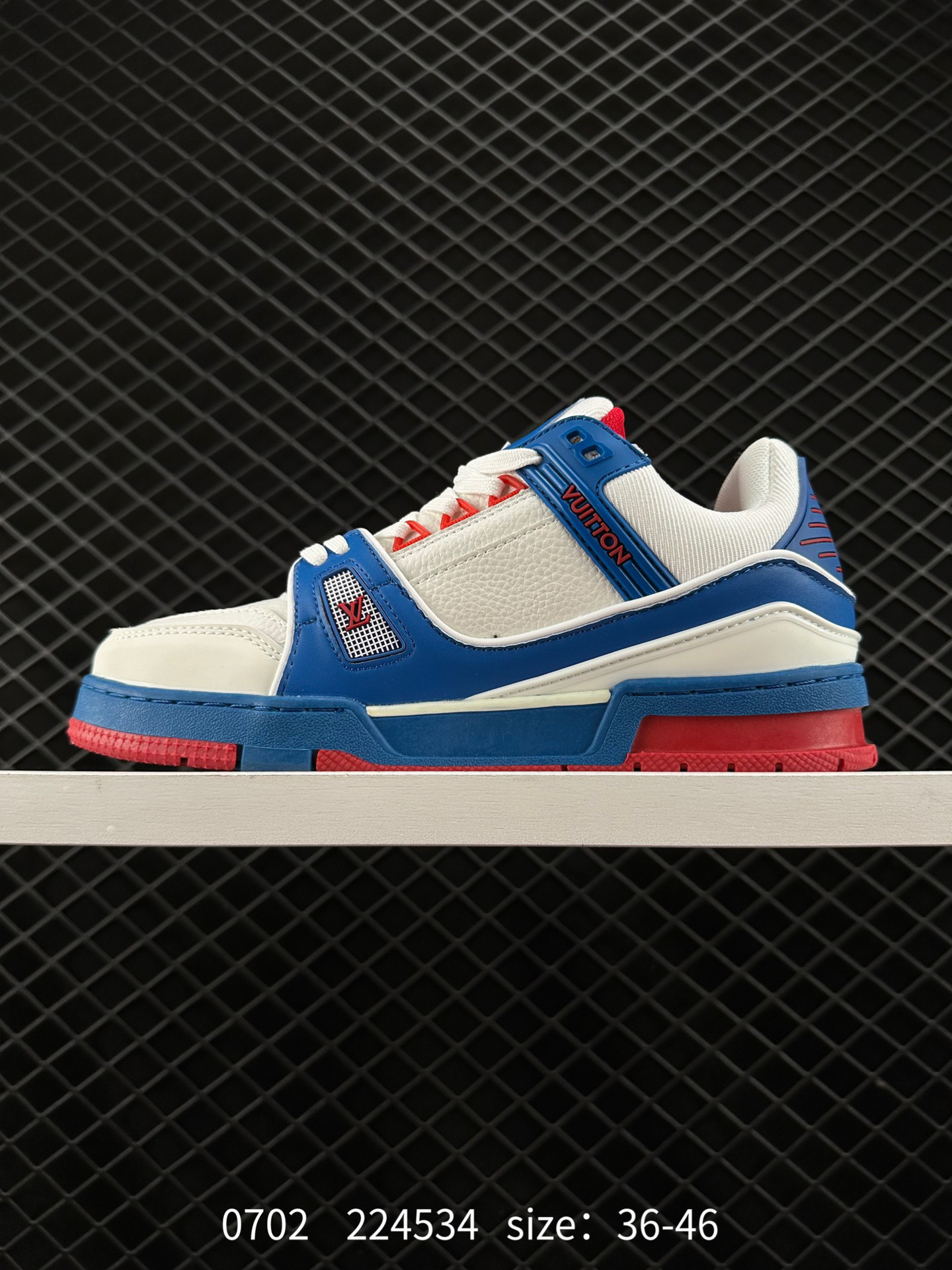 Lv Sneakers-25