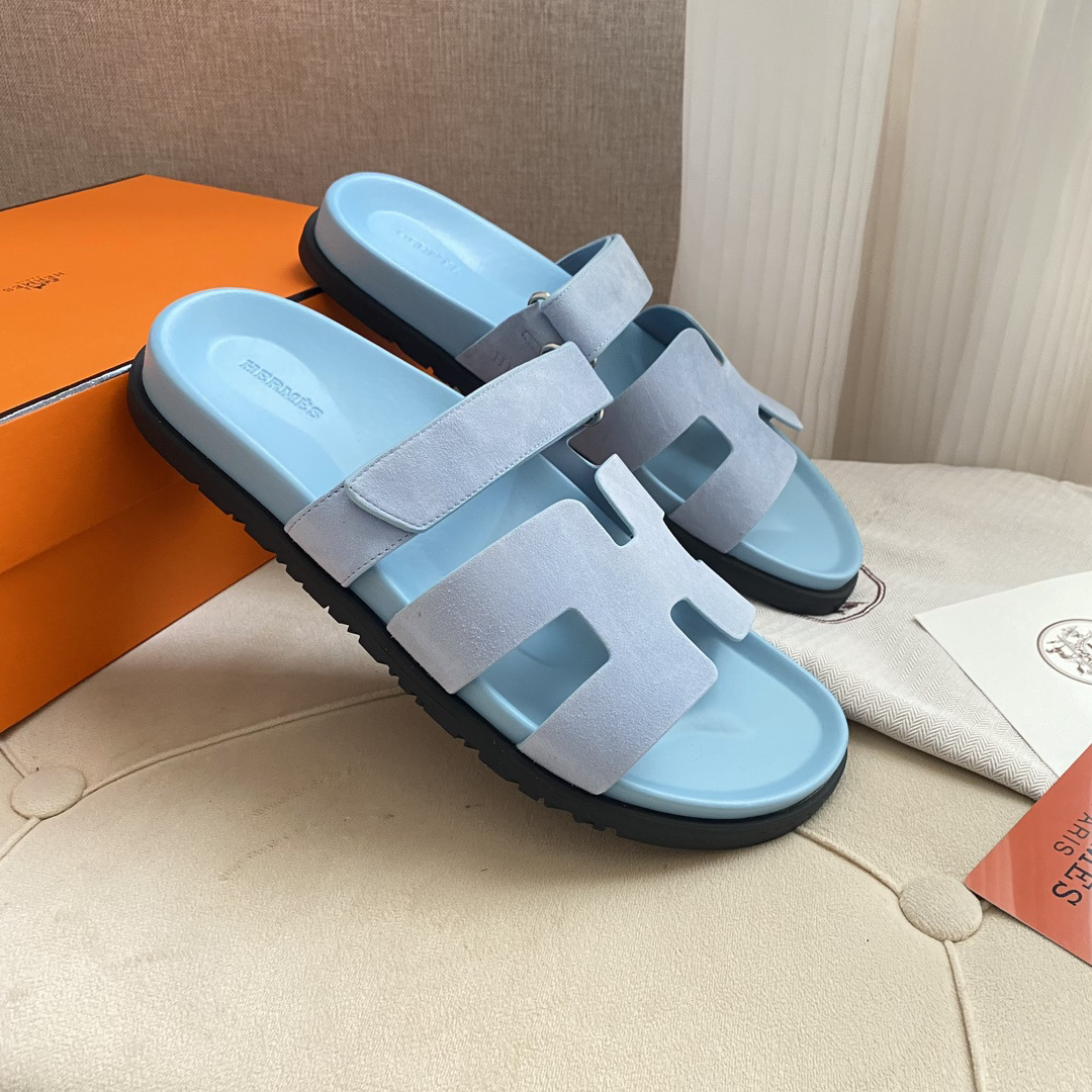 Hermes Summer footwear