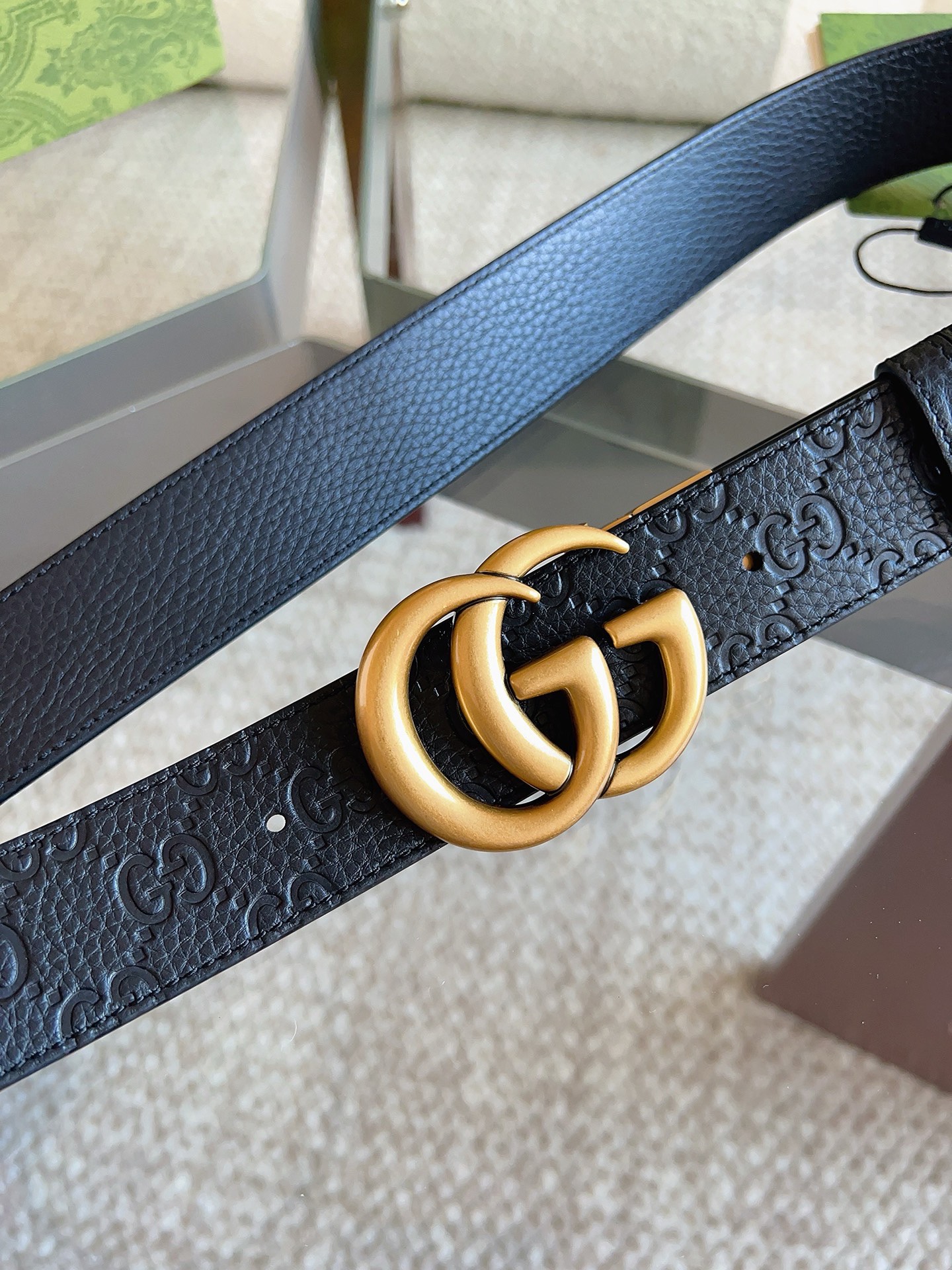Gucci belt-90