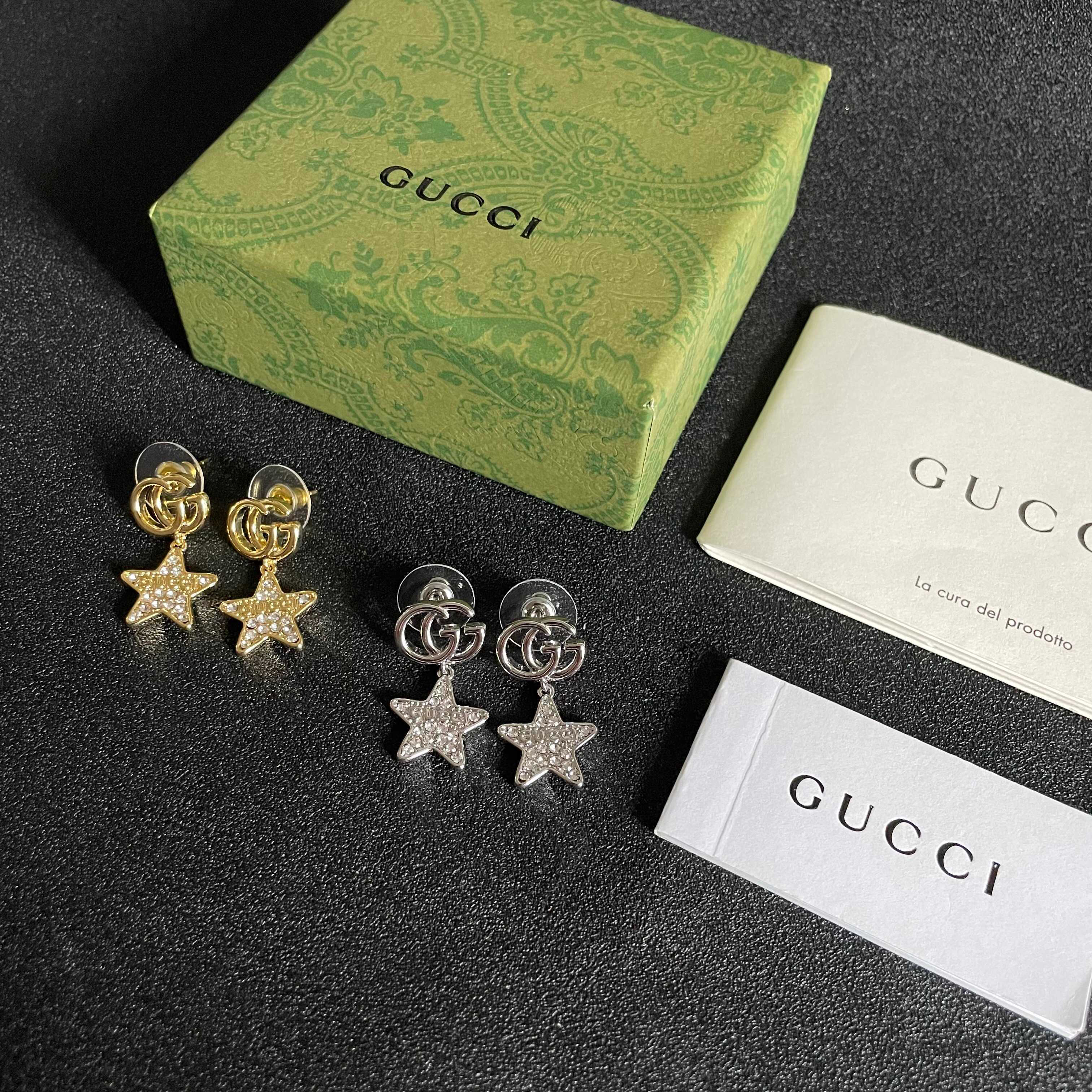 Gucci earrings-4