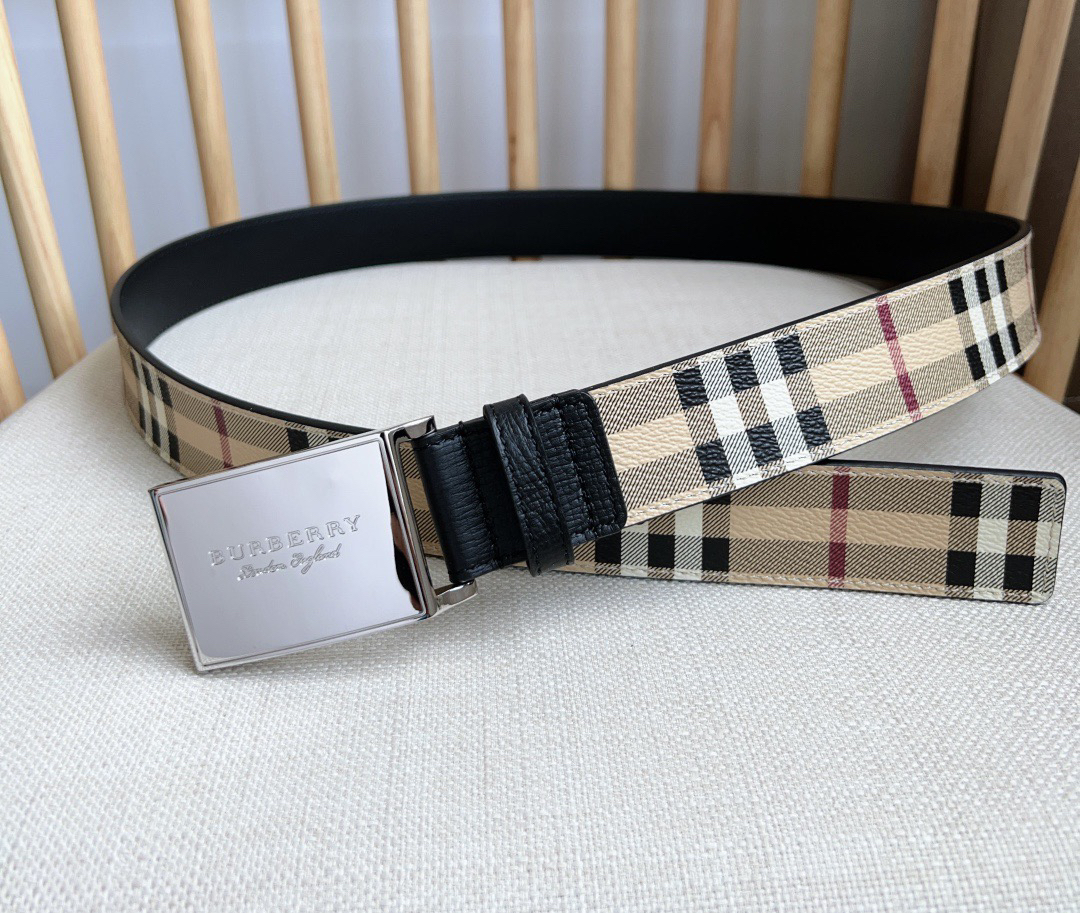 Burberry belt-74
