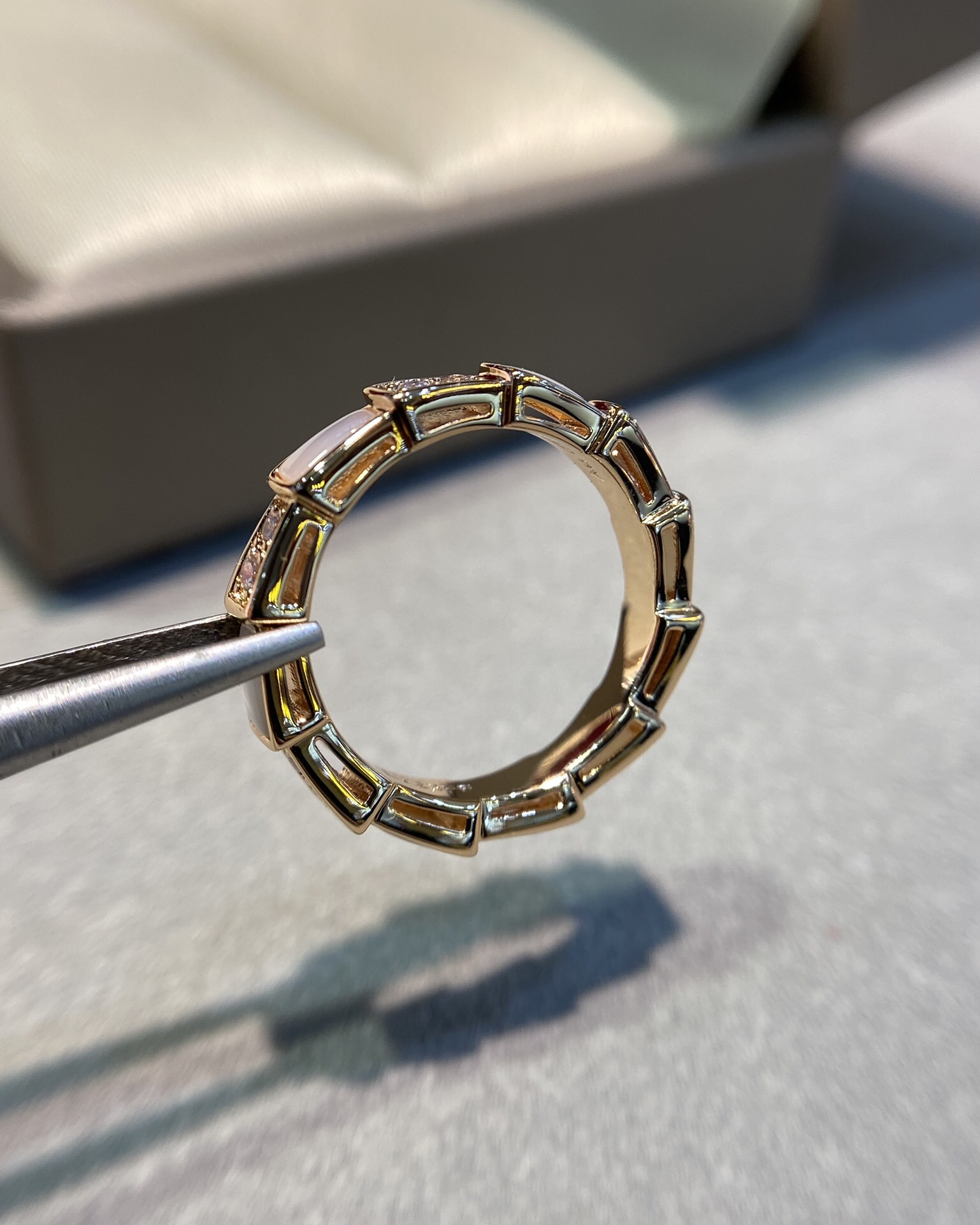 Bottega Veneta ring-43