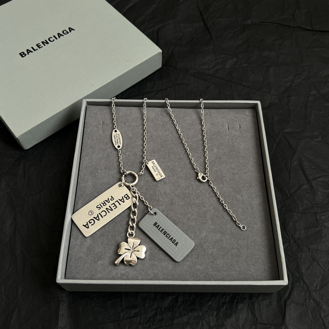 Balenciaga necklace-12