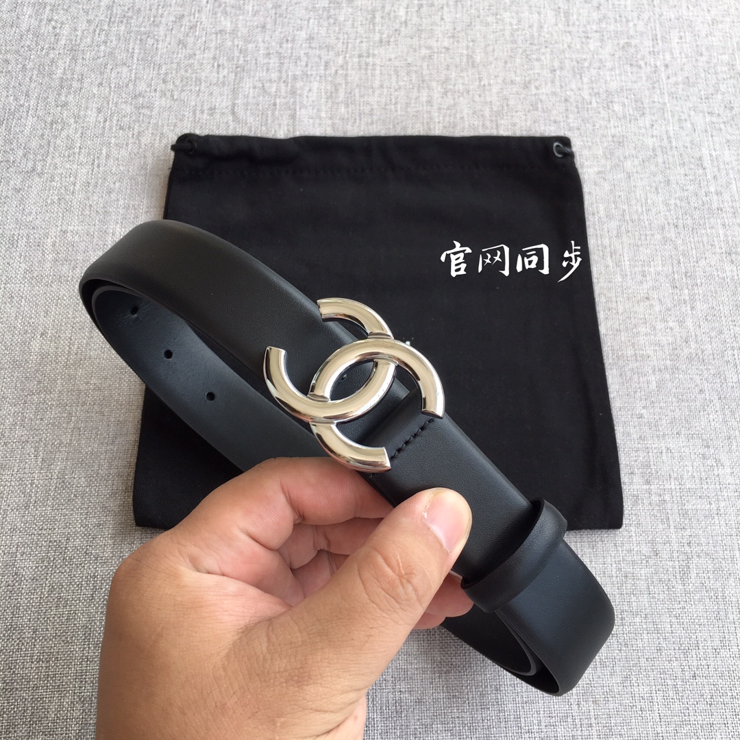 Chanel belt-126
