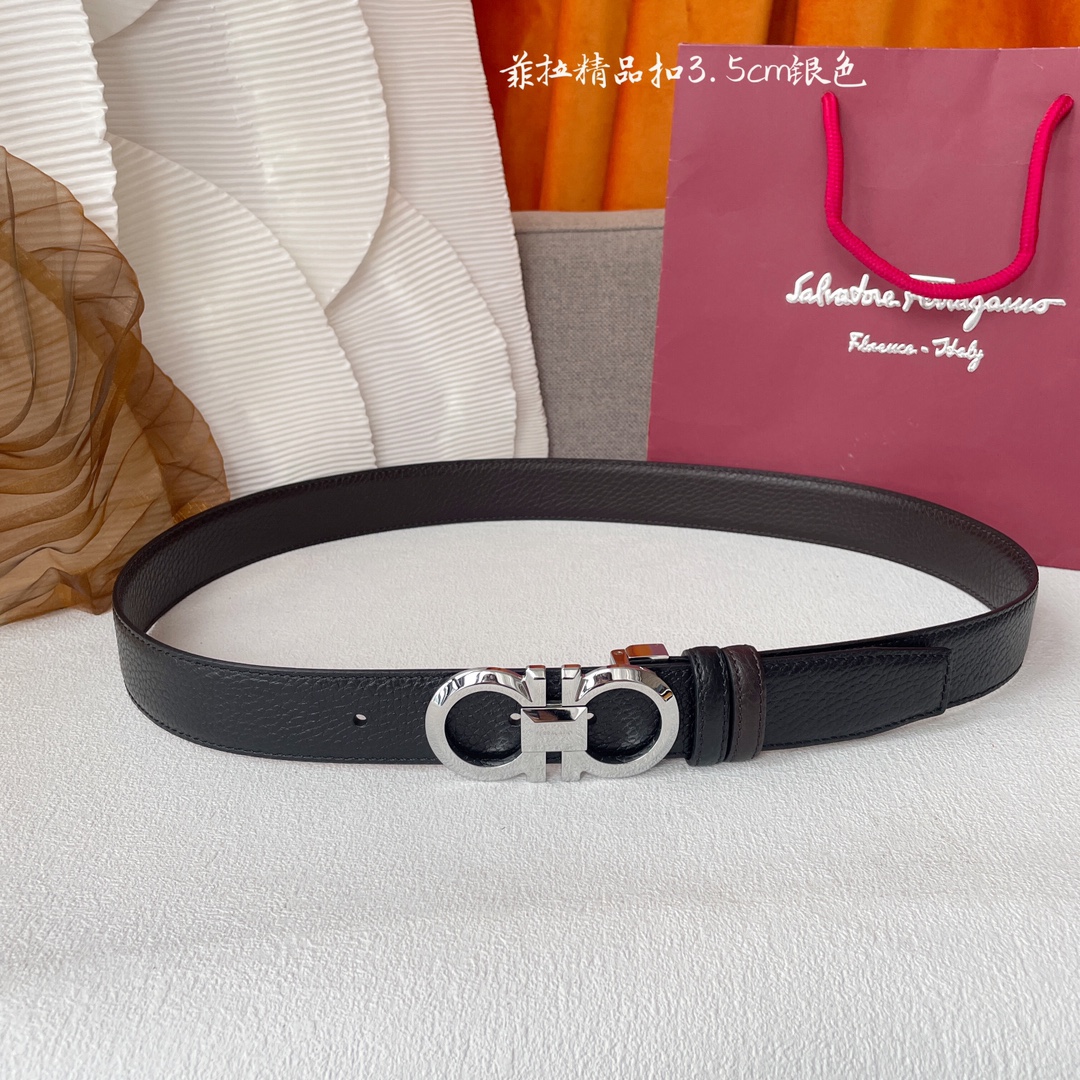 Ferragamo belt-43