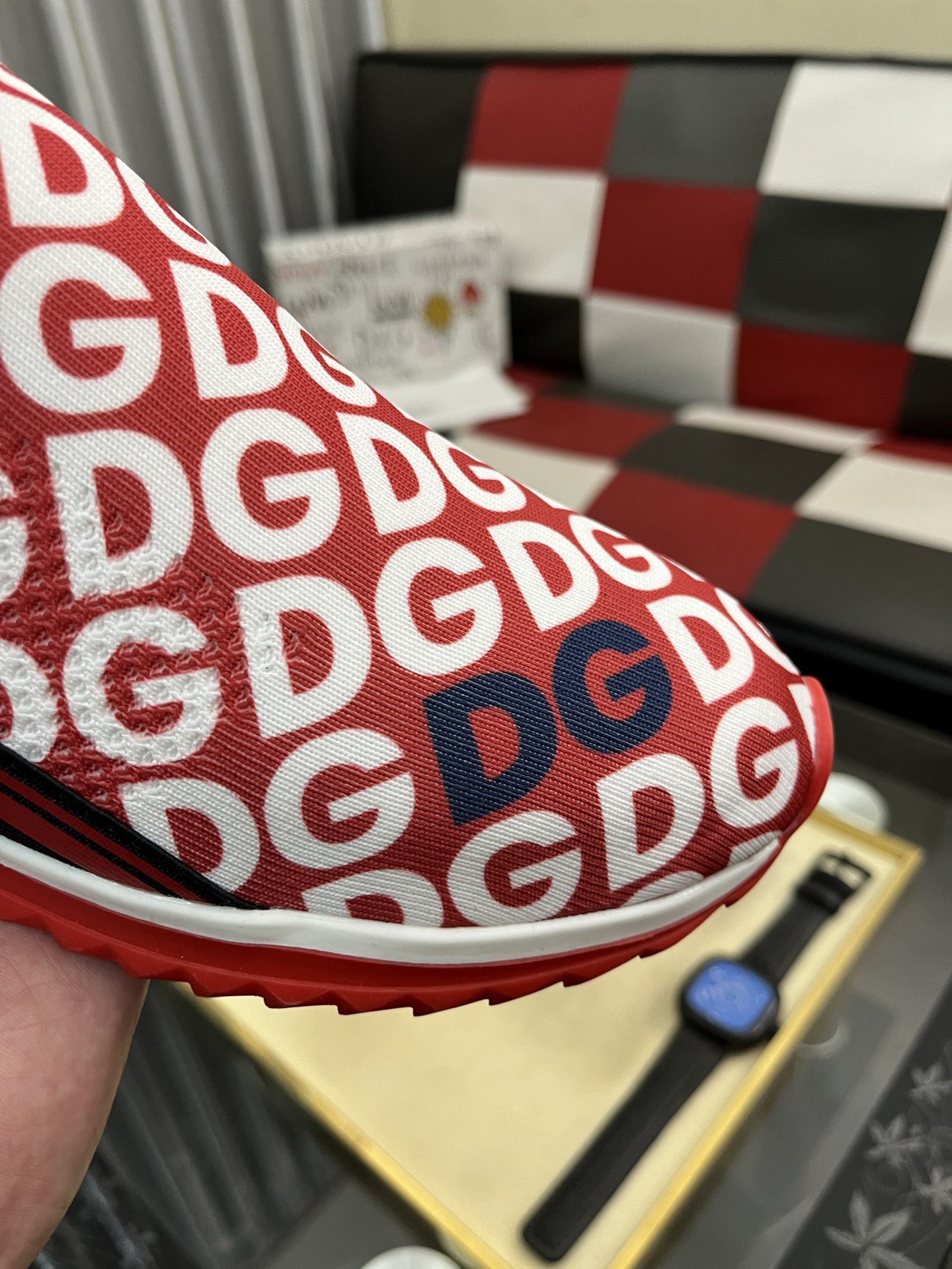 D&G Sneakers-2
