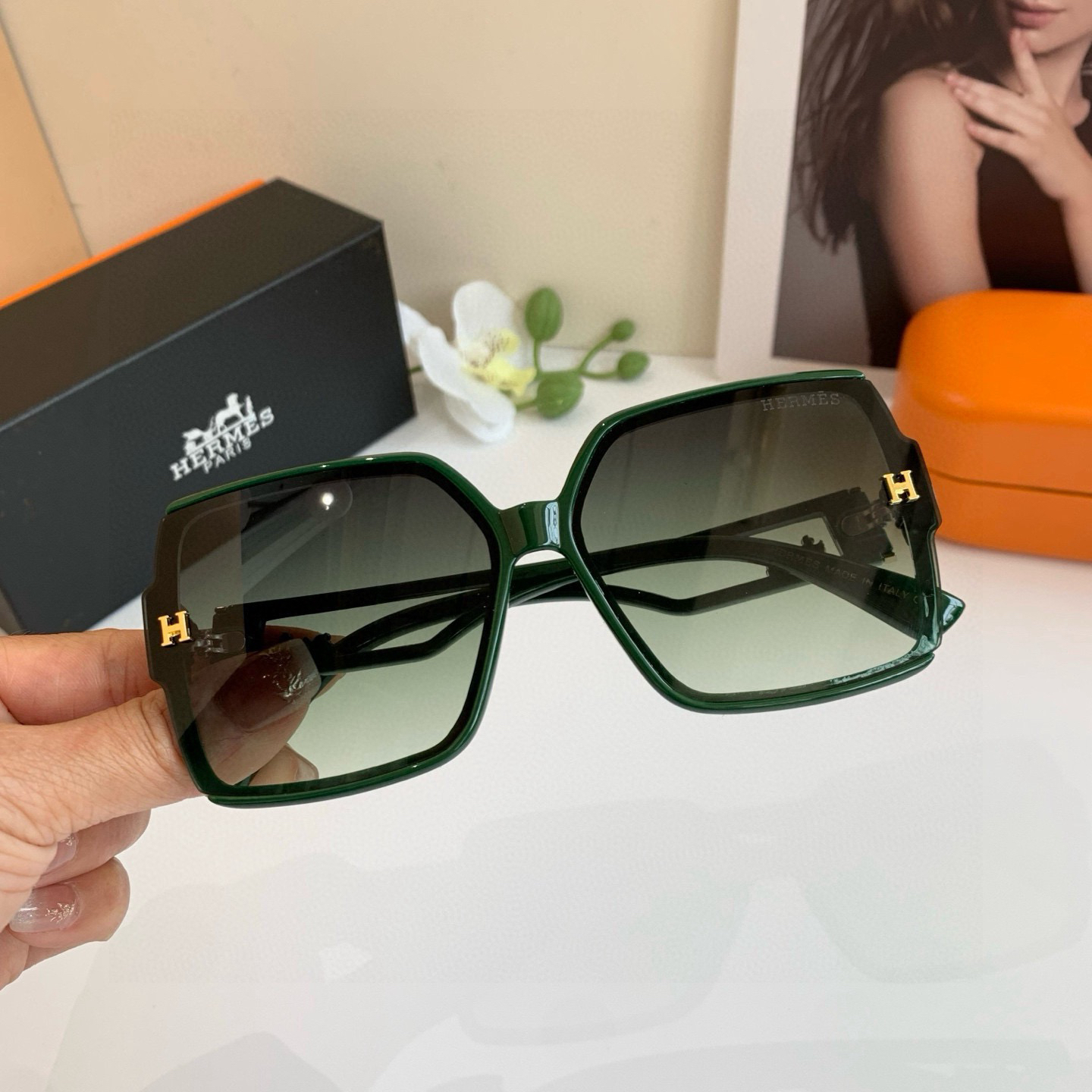 Hermes glasses-65