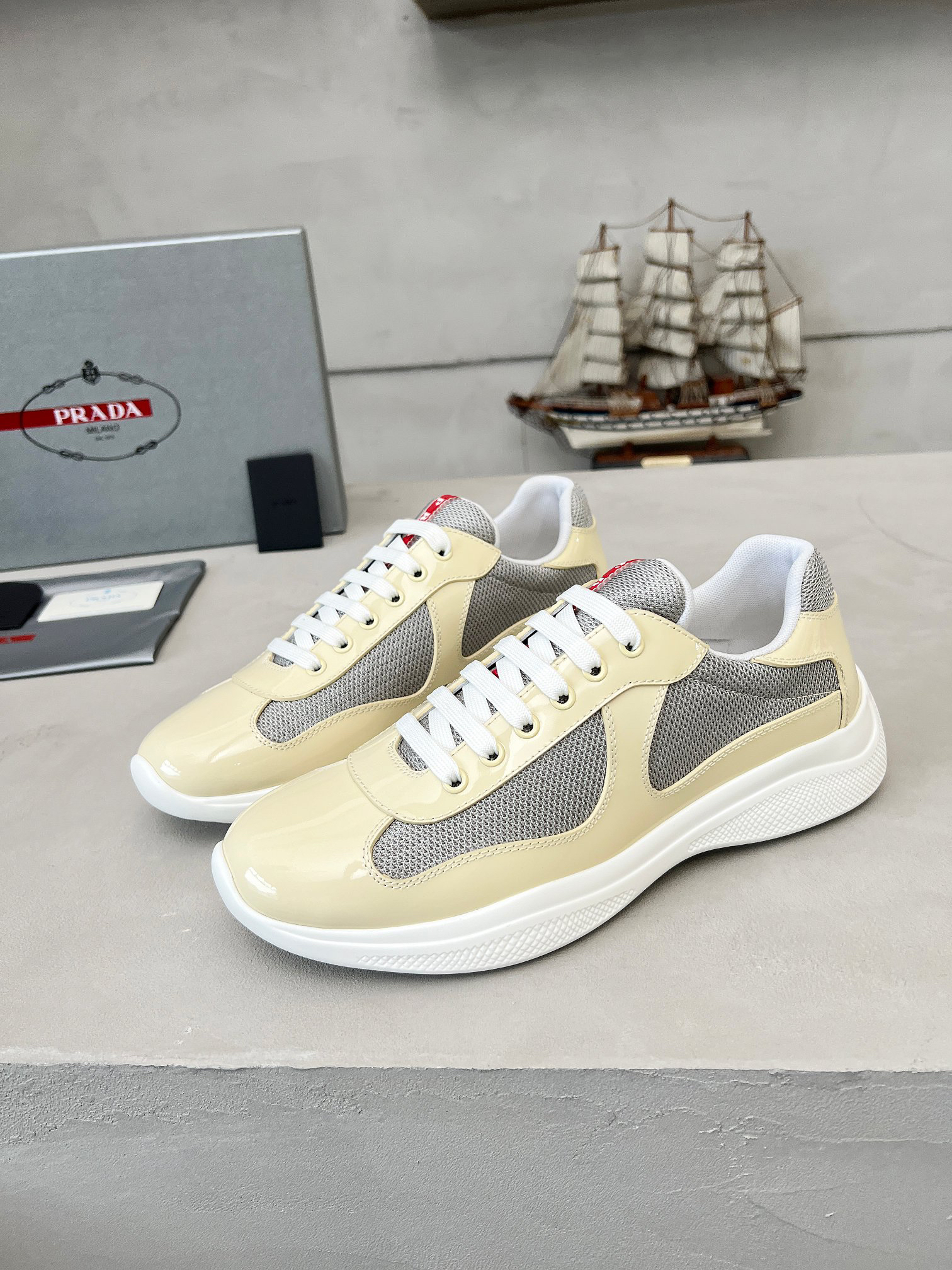 Prada Sneakers-22