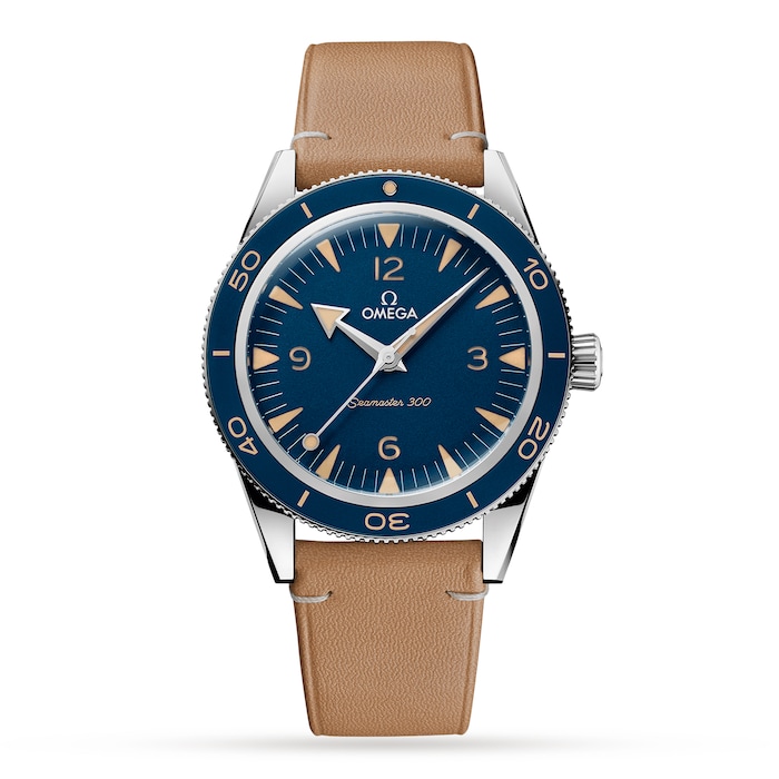 Seamaster 300 Co-Axial Master Chronometer 41mm Mens Watch