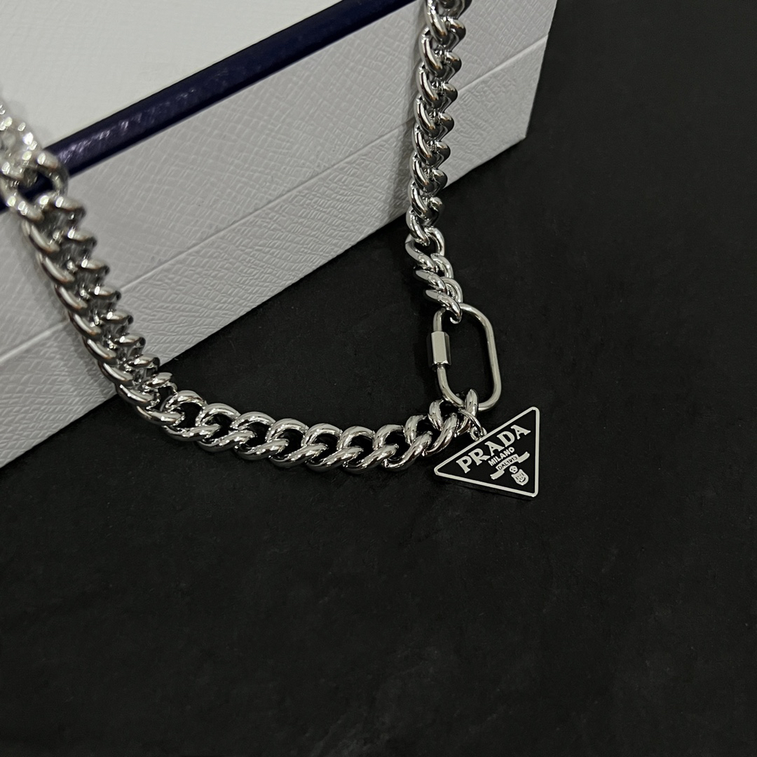 Prada necklace-41