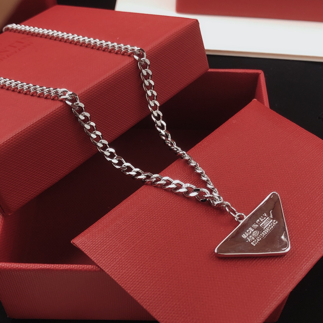 Prada necklace-53
