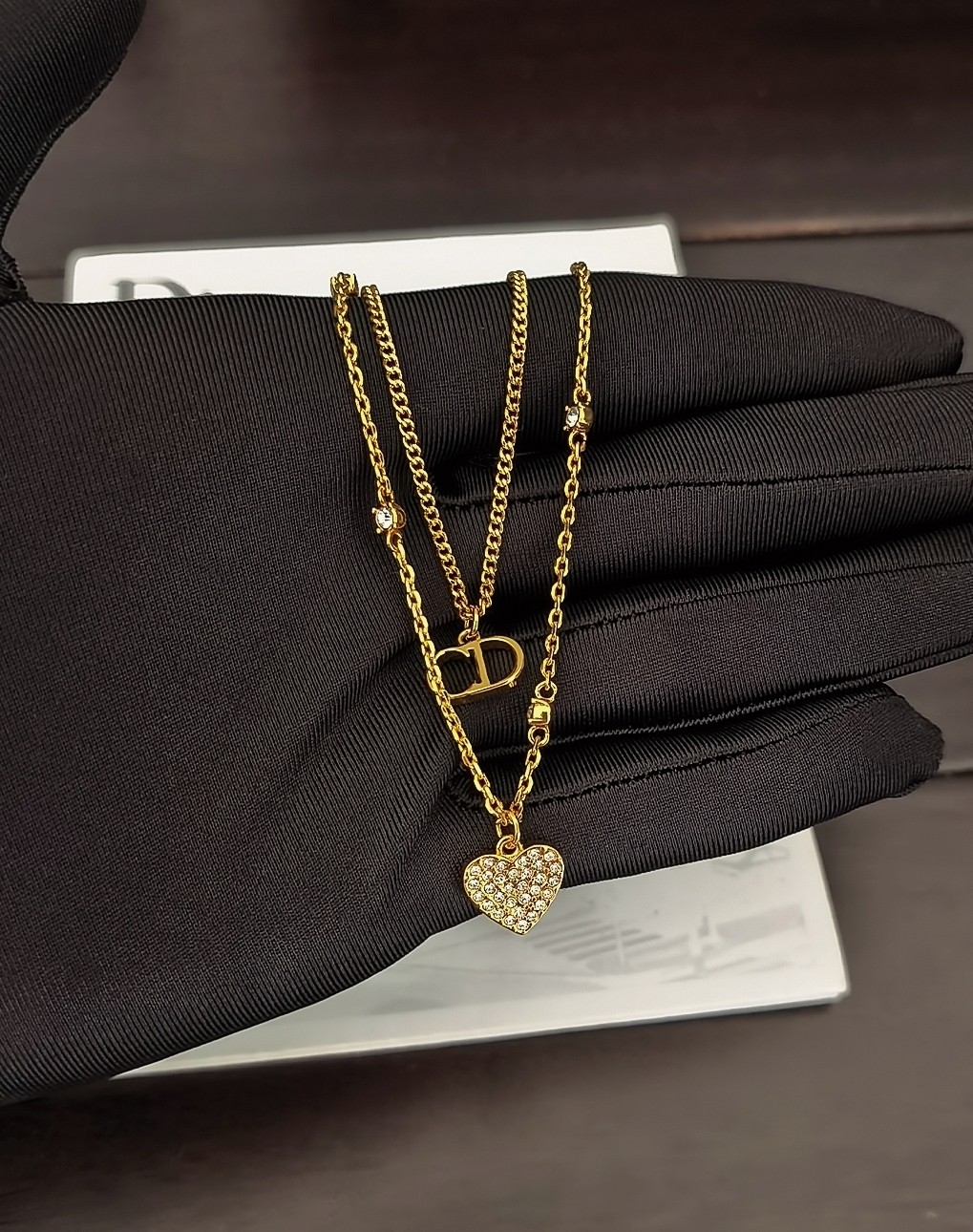 Dior necklace-81