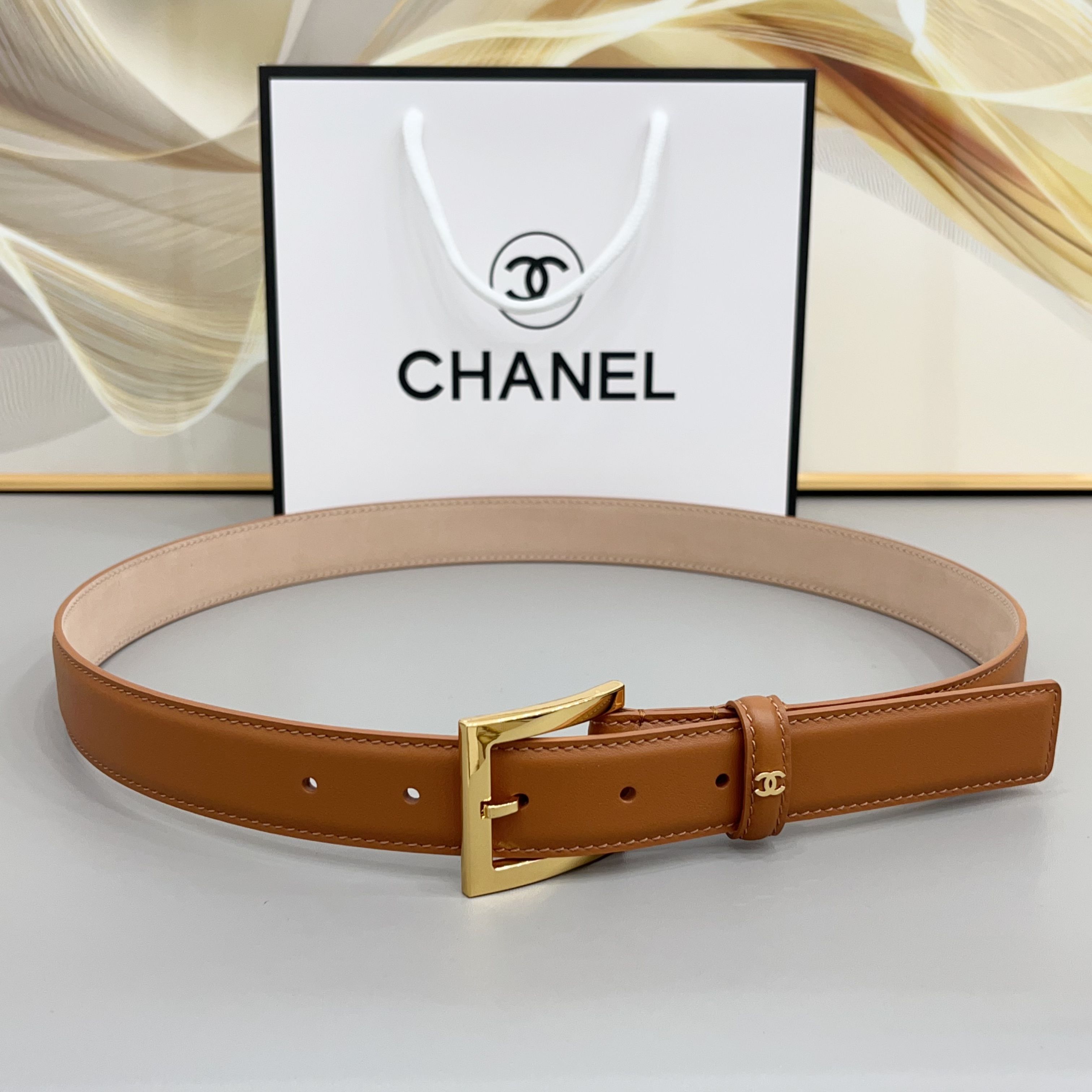 Chanel belt-68