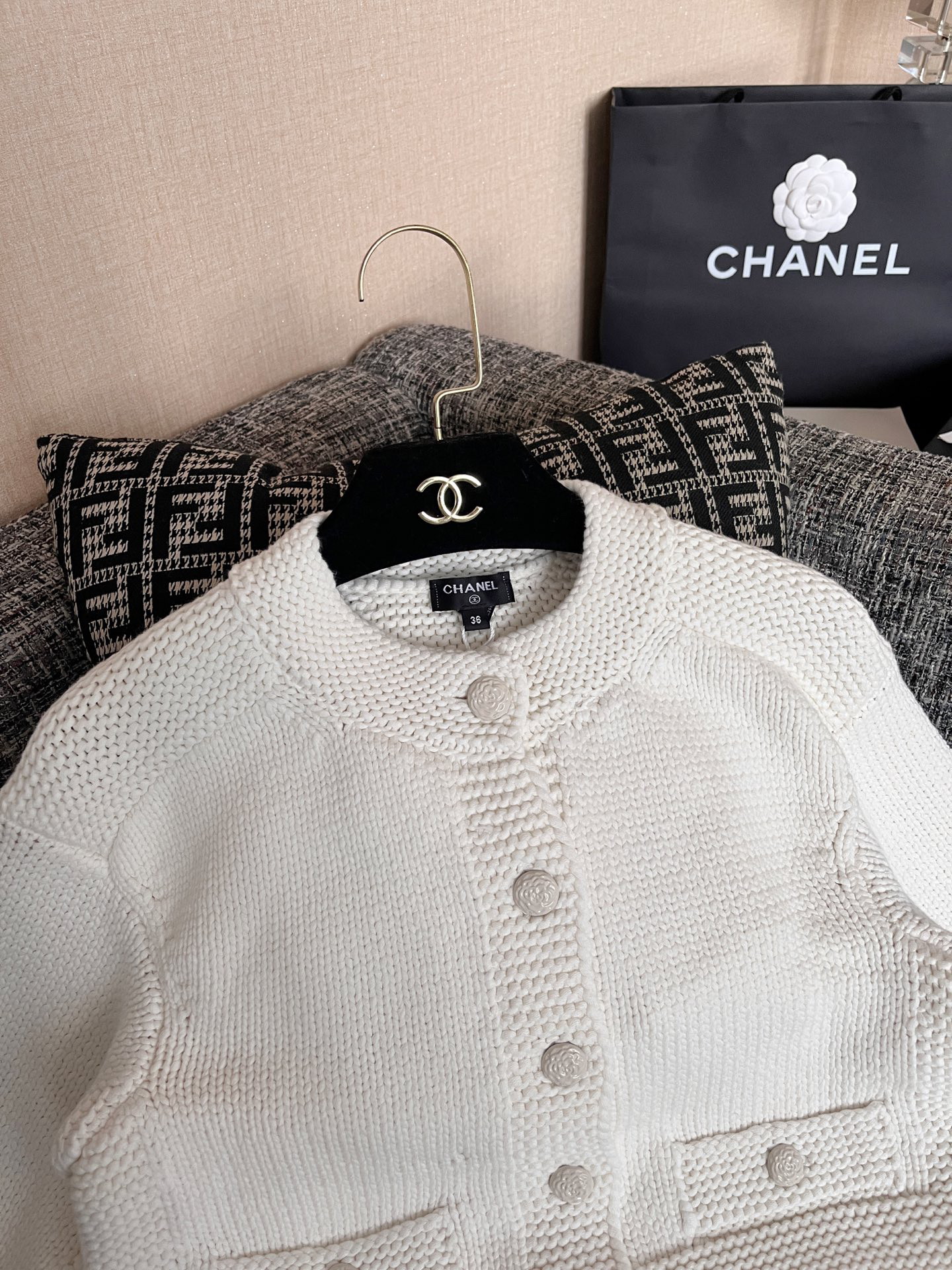 Chanel Clothing-52