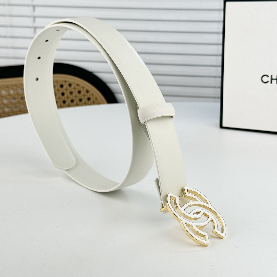 Chanel belt-55