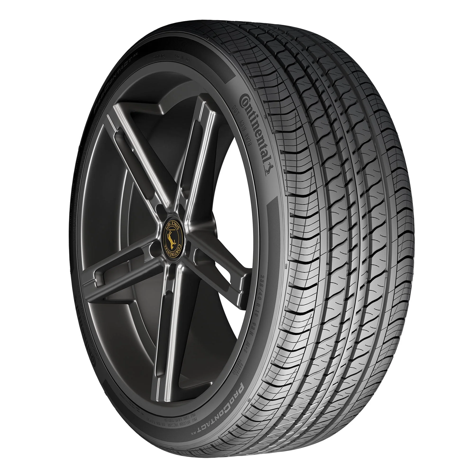 Full season 255/45R19 104W XL passenger tires
