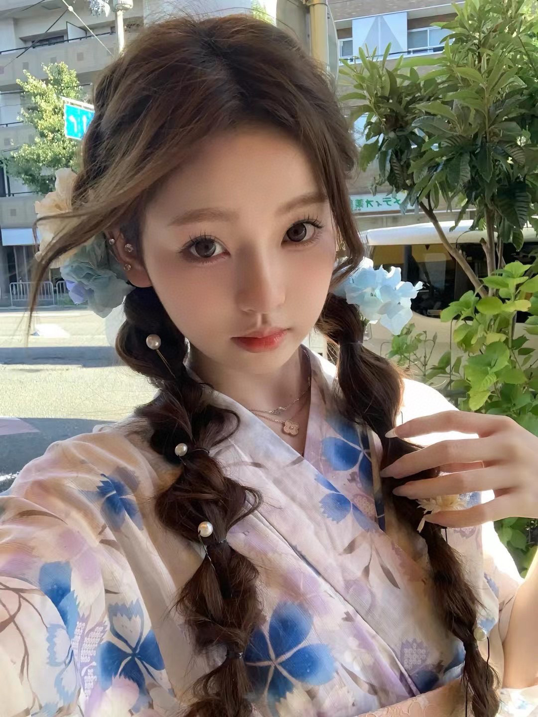 Van Cleef & Arpels necklace-138