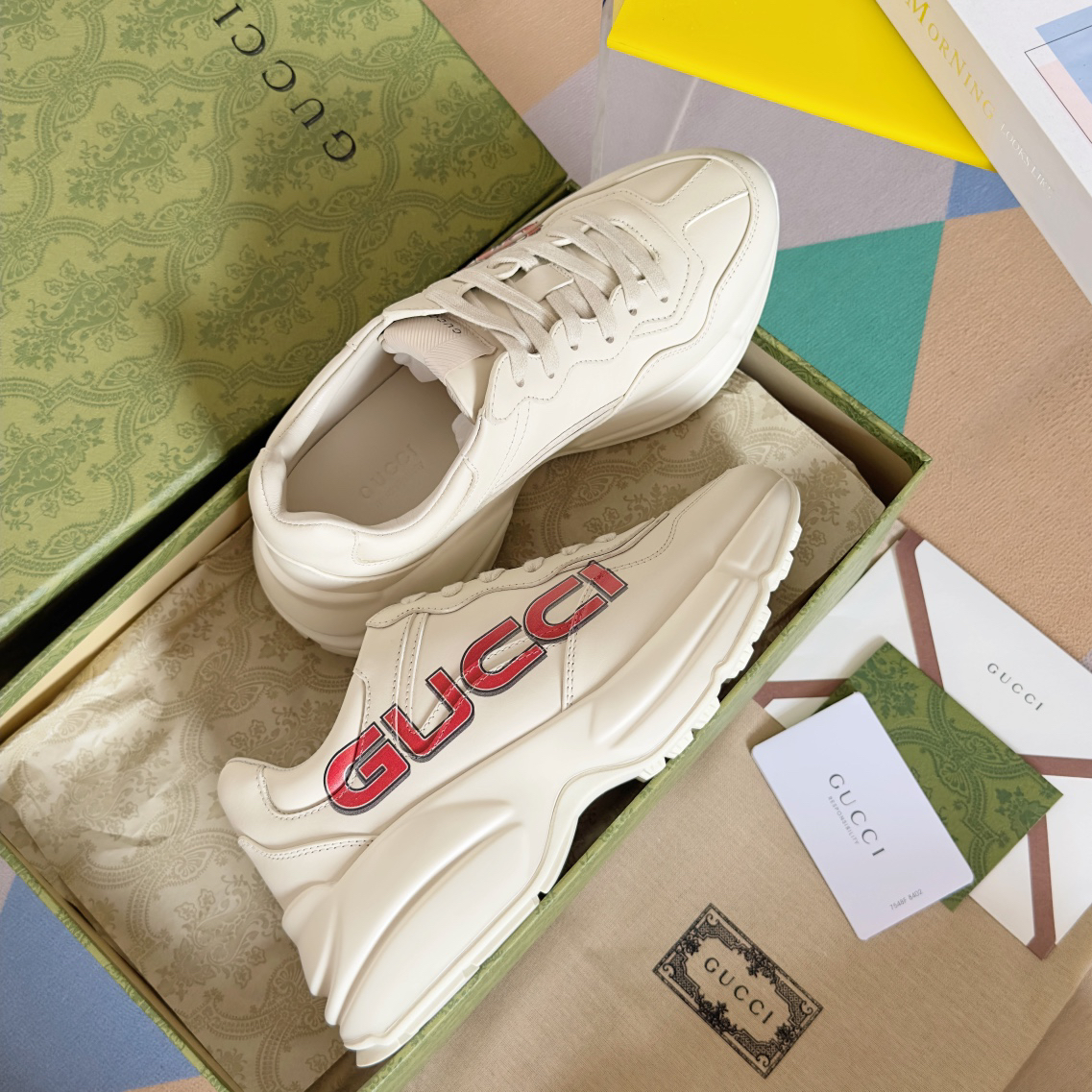 Gucci Sneakers-38
