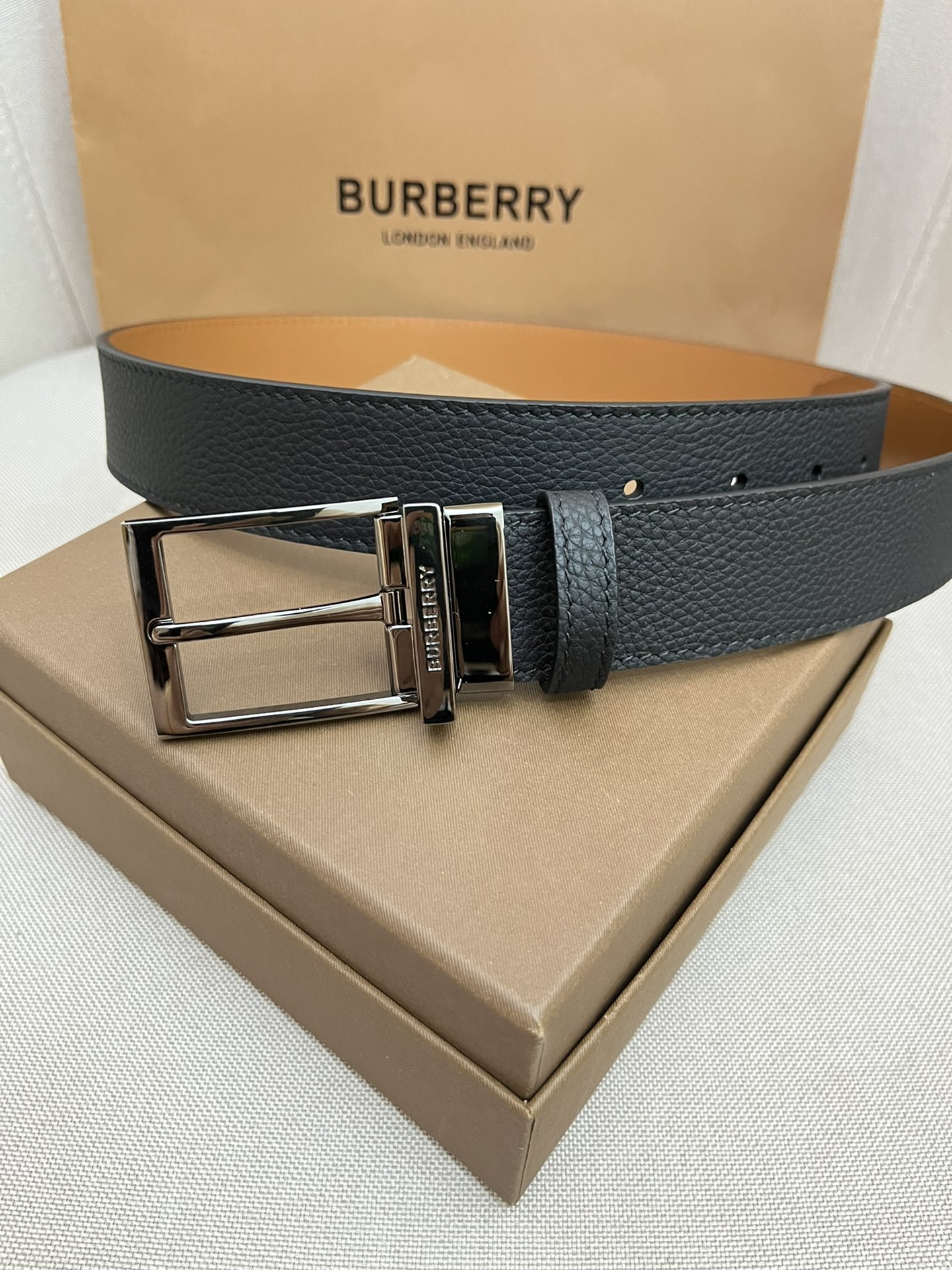 Burberry belt-28
