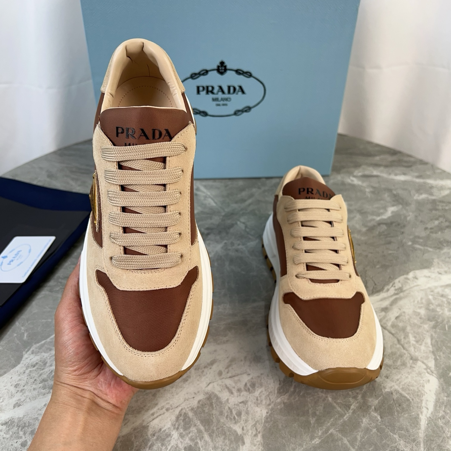 Prada Sneakers-86