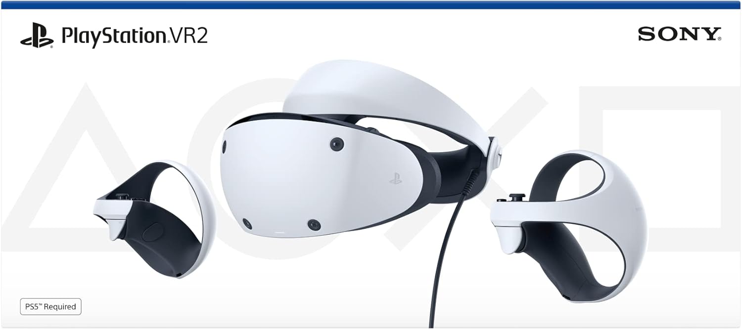 PlayStation VR2 (PSVR2)