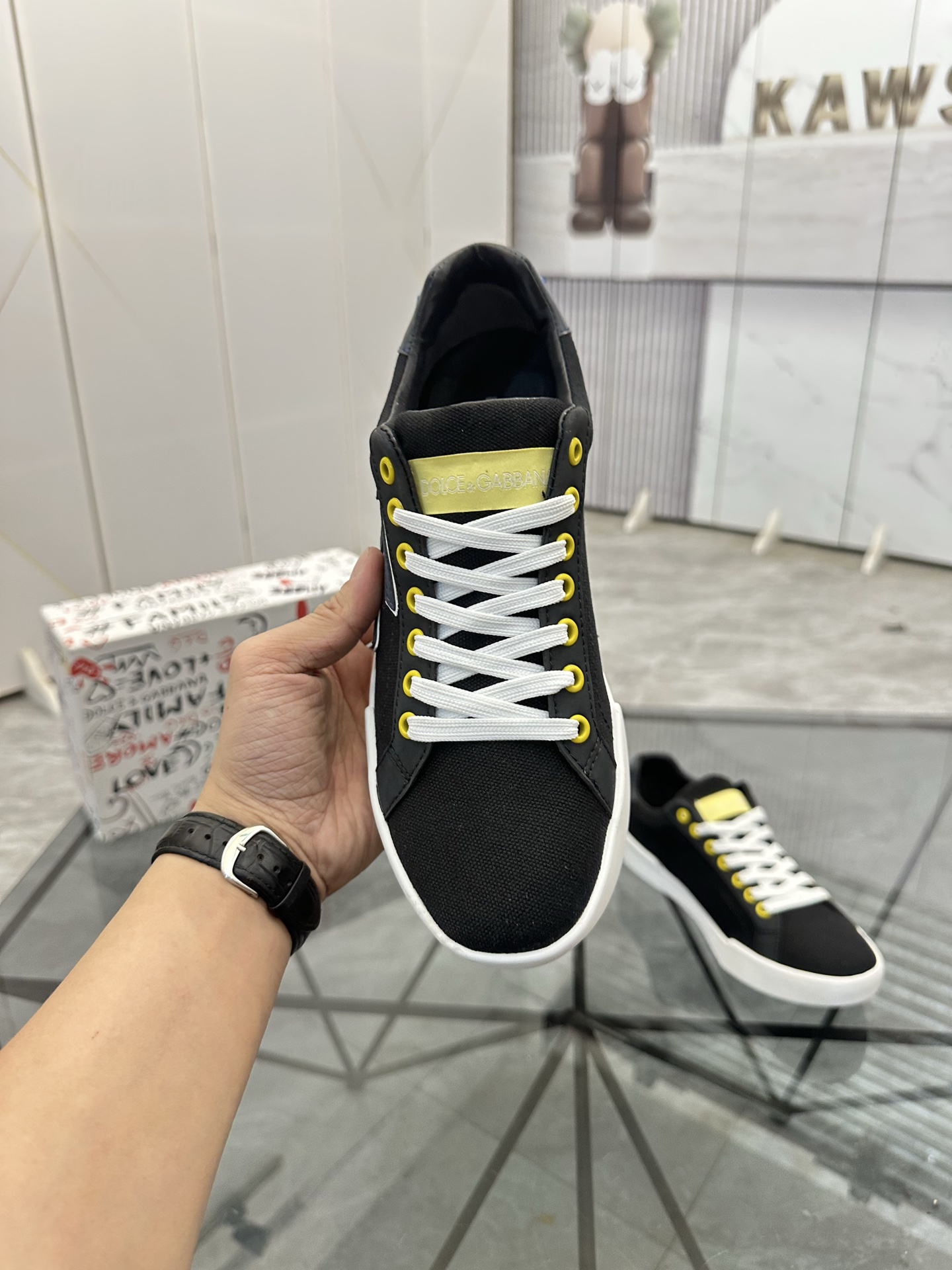 D&G Sneakers-188