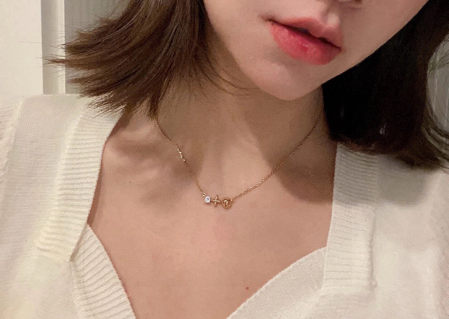 LV necklace-61