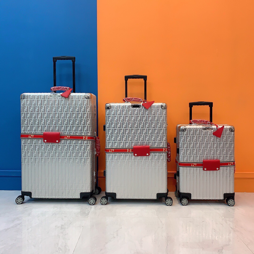 Fendi luggage-21