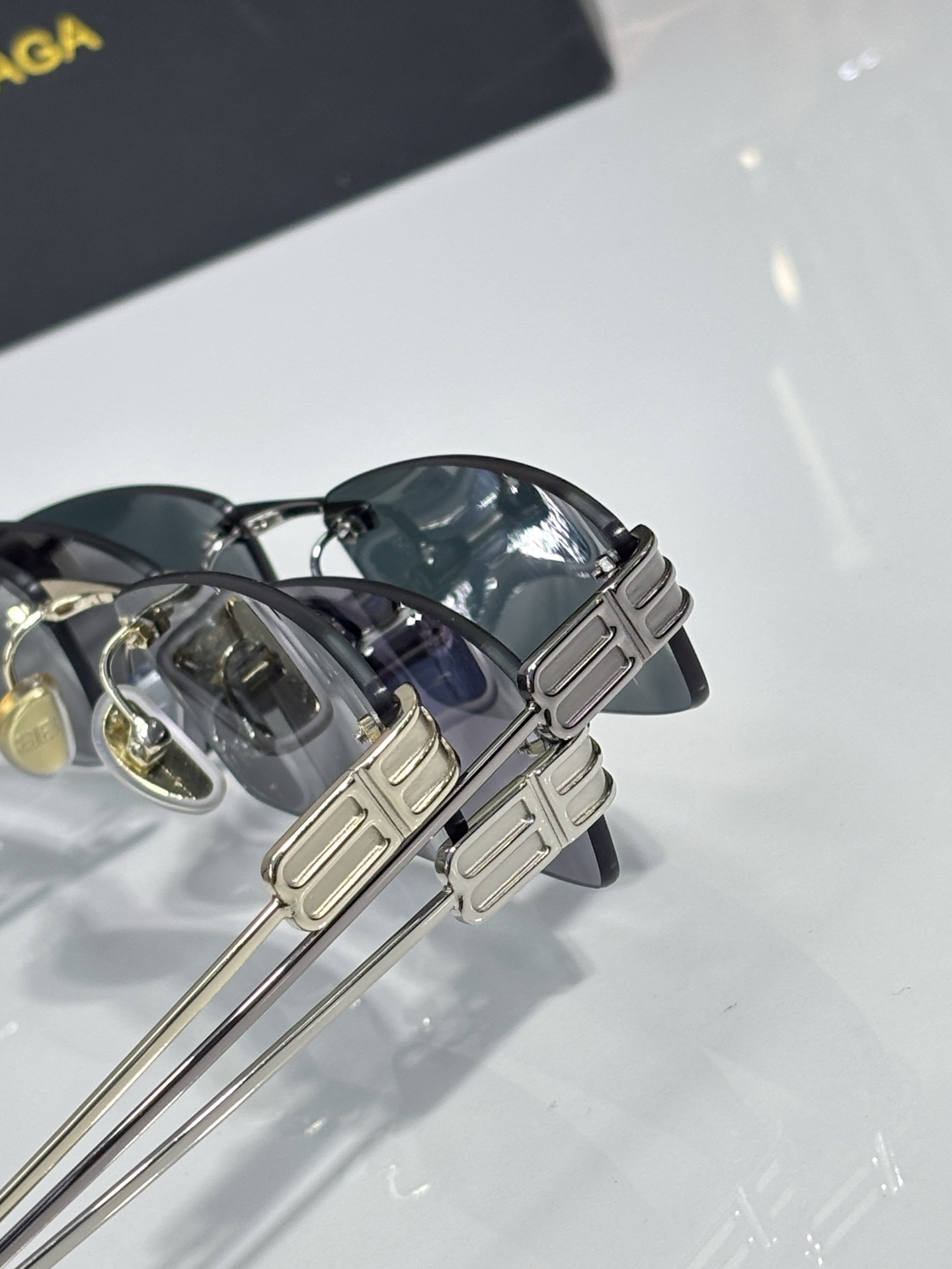 Balenciaga glasses-17