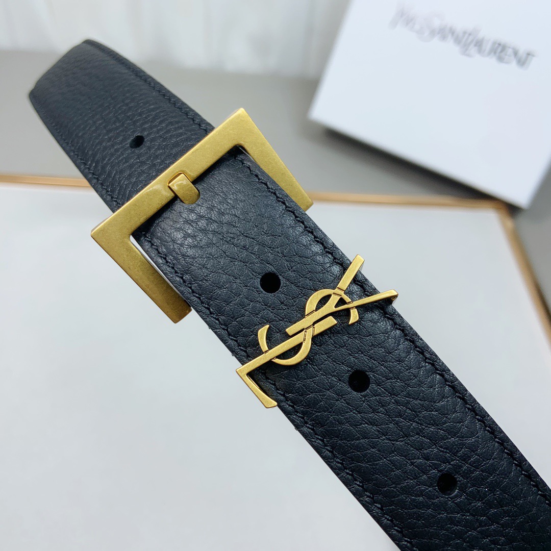 YSL belt-81