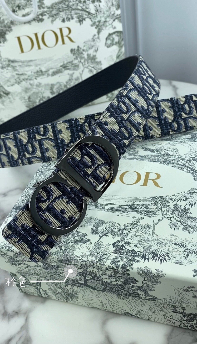 Dior belt-77