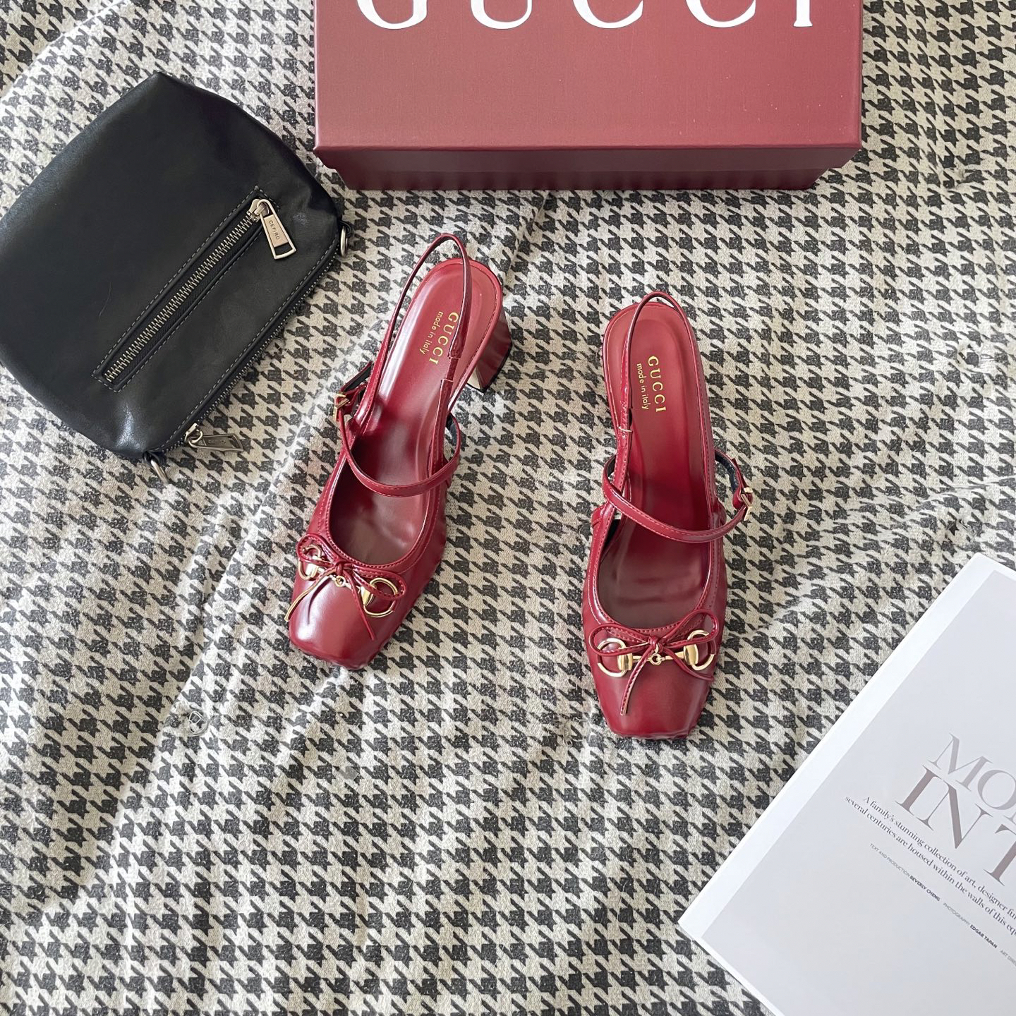 Gucci Summer footwear
