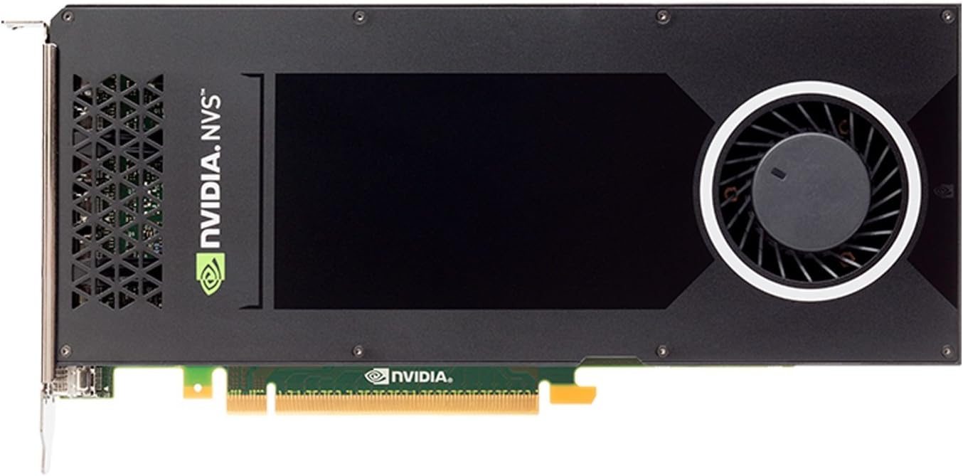 PNY NVIDIA NVS 810 Graphics Cards for DVI VCNVS810DVI-PB