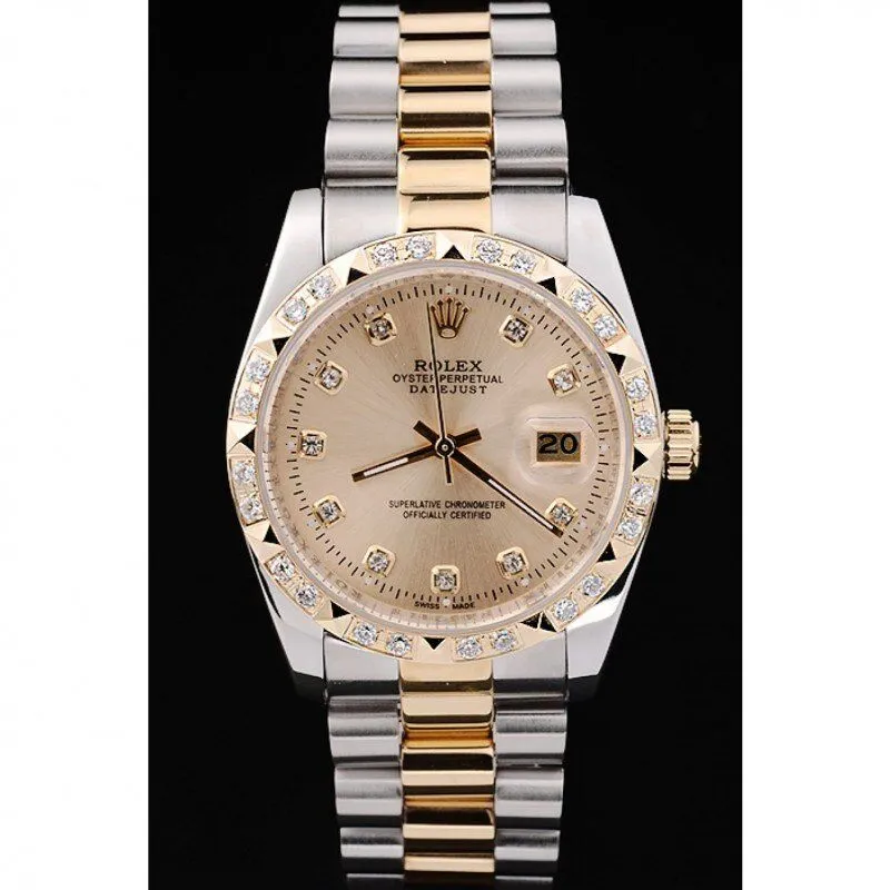 Swiss Datejust Mechanism-SRL41