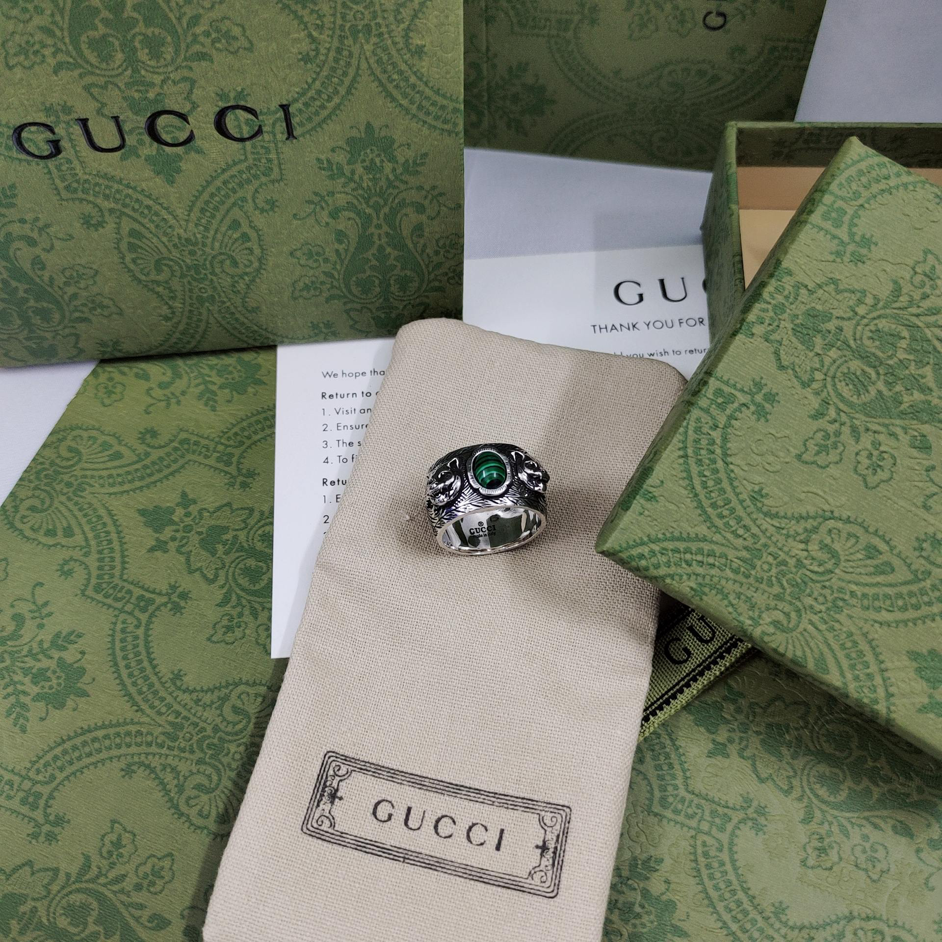 Gucci ring-5