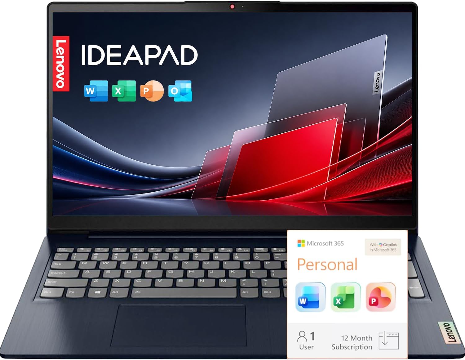 Lenovo IdeaPad Slim 3 15.6