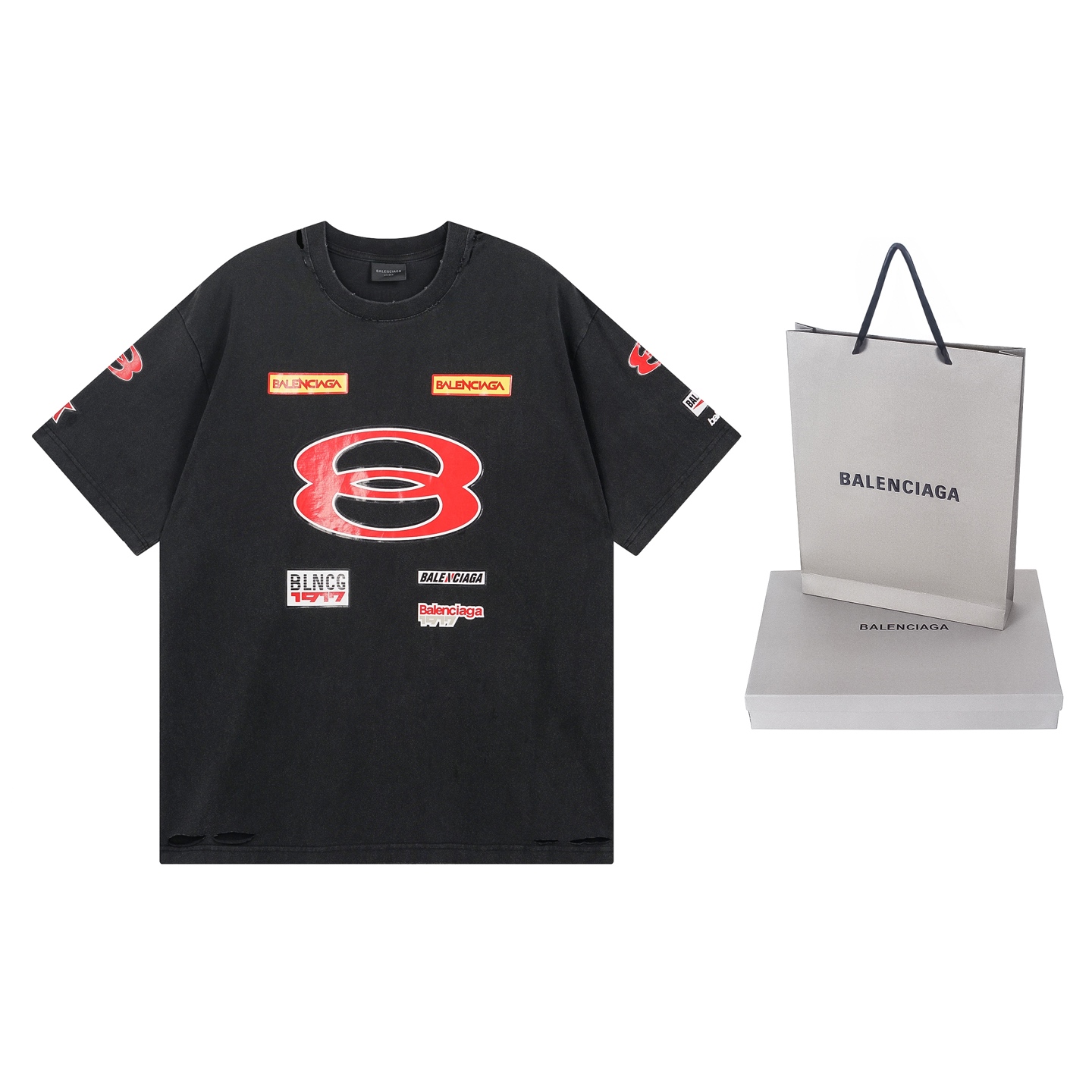 Balenciaga clothing-163