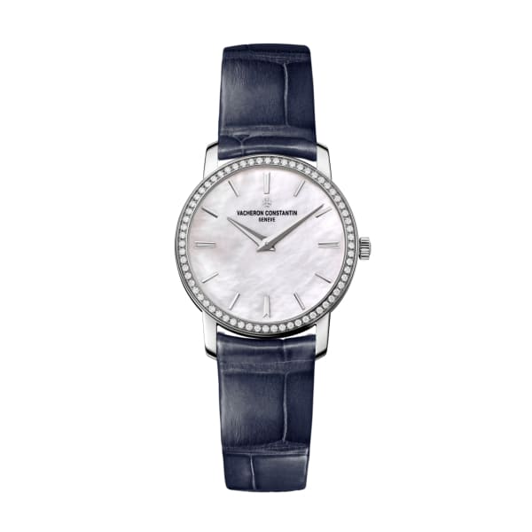 Vacheron Constantin Traditionnelle Watch Quartz Ref 25558/000G-B157