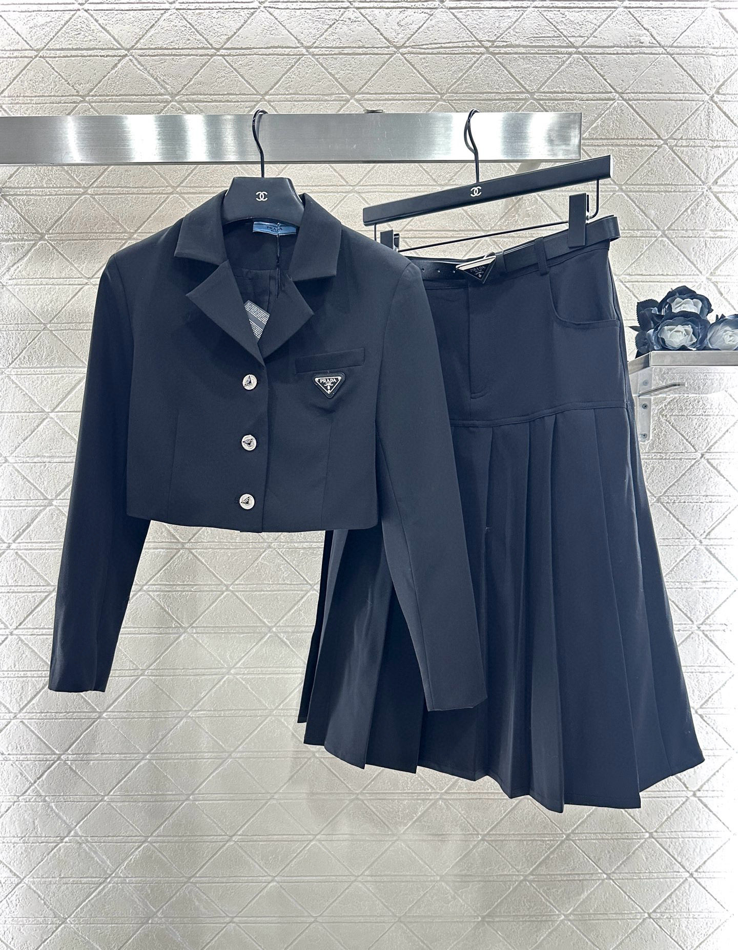 Prada Clothing-219