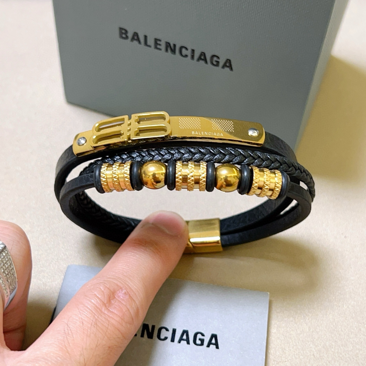 Balenciaga Bracelet-24
