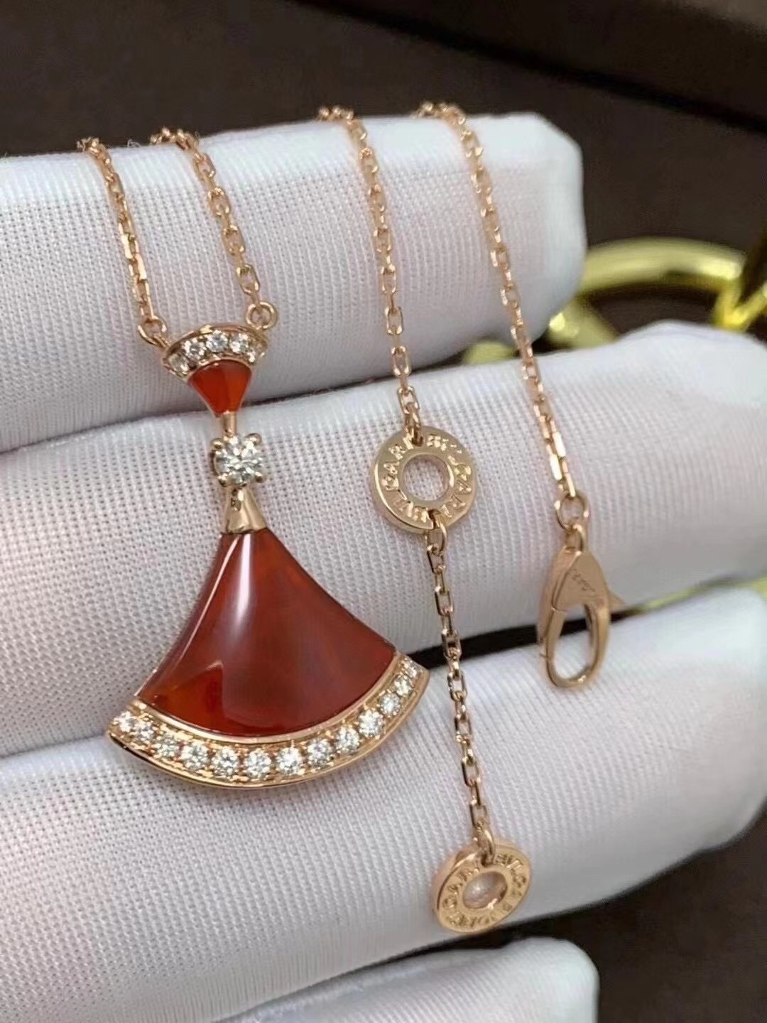 Bottega Veneta necklace-49