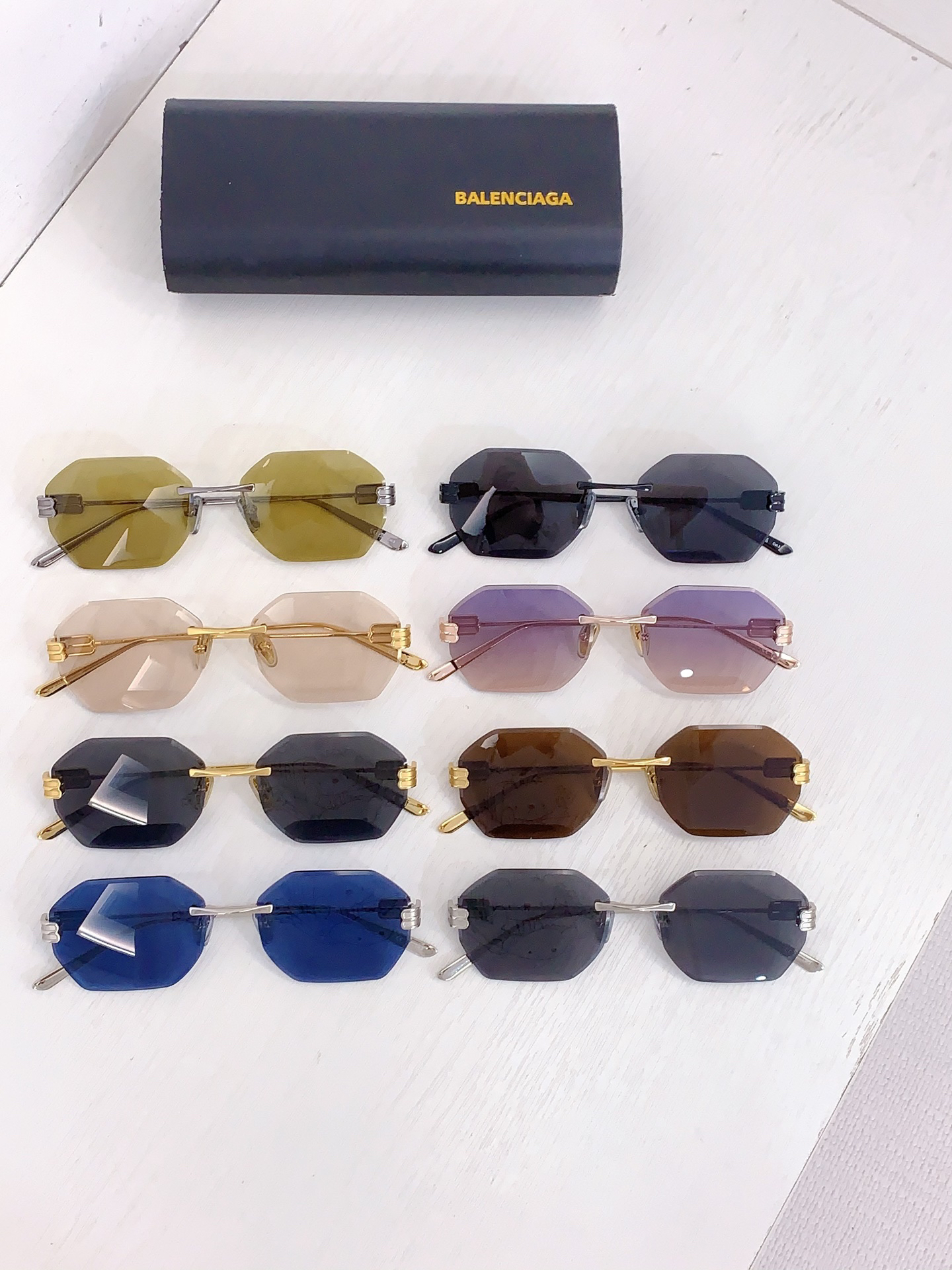 Balenciaga glasses-62